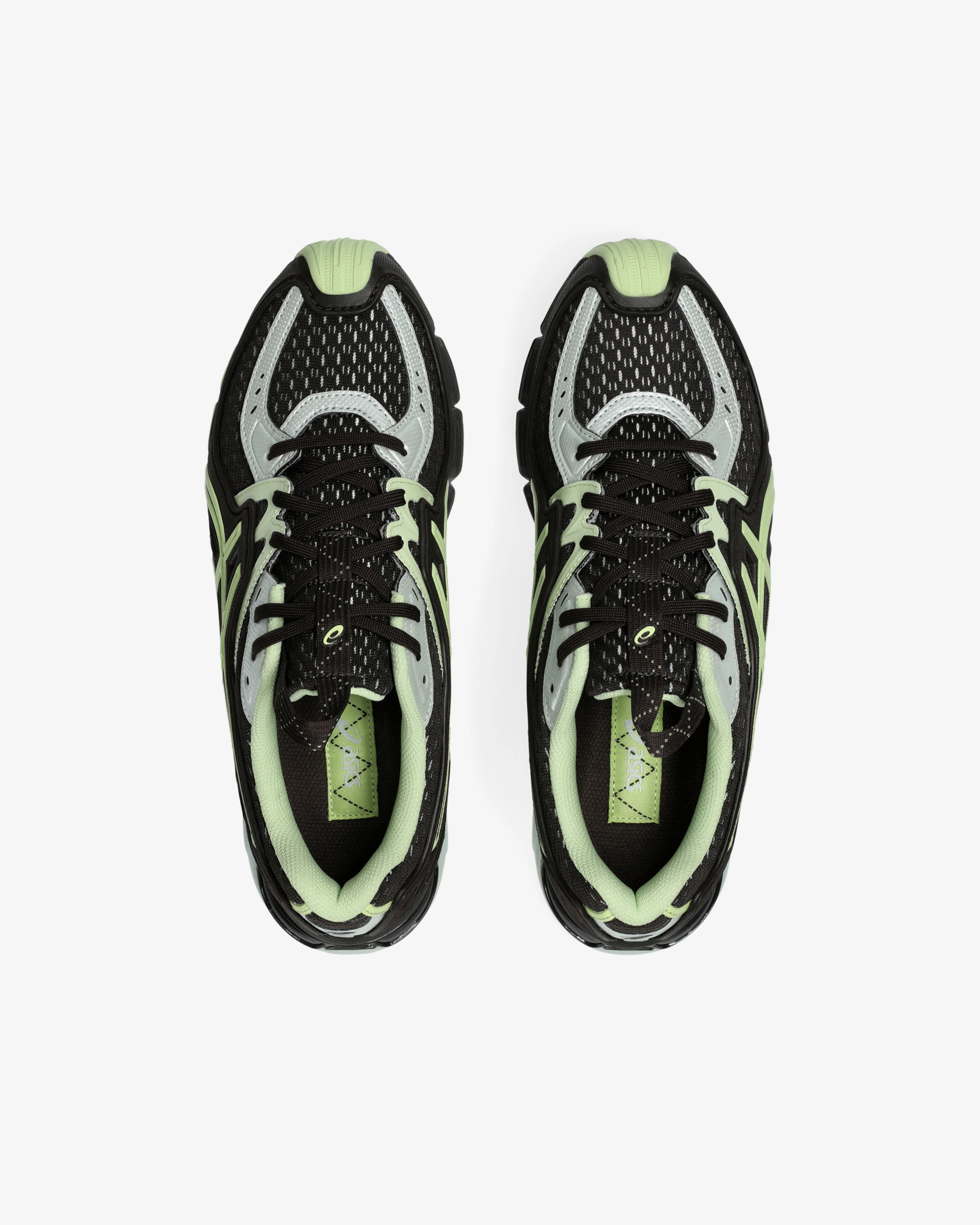 Asics - Men's UB12-S Gel-SD-Lyte - (Lichen Rock/Black Coffee) - Image 6