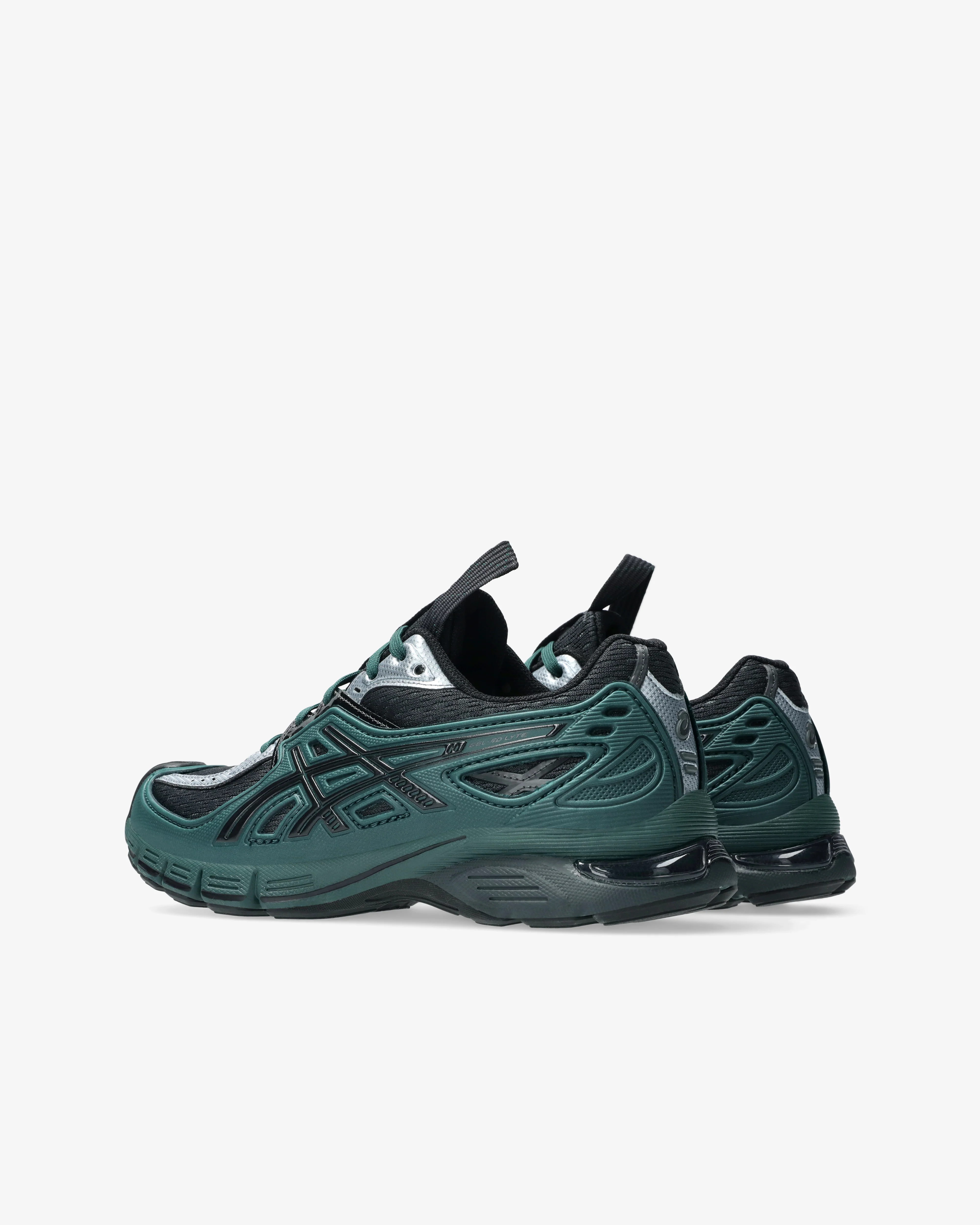 Asics - Men's UB12-S Gel-SD-Lyte - (Obsidian Grey/Grove) - Image 4