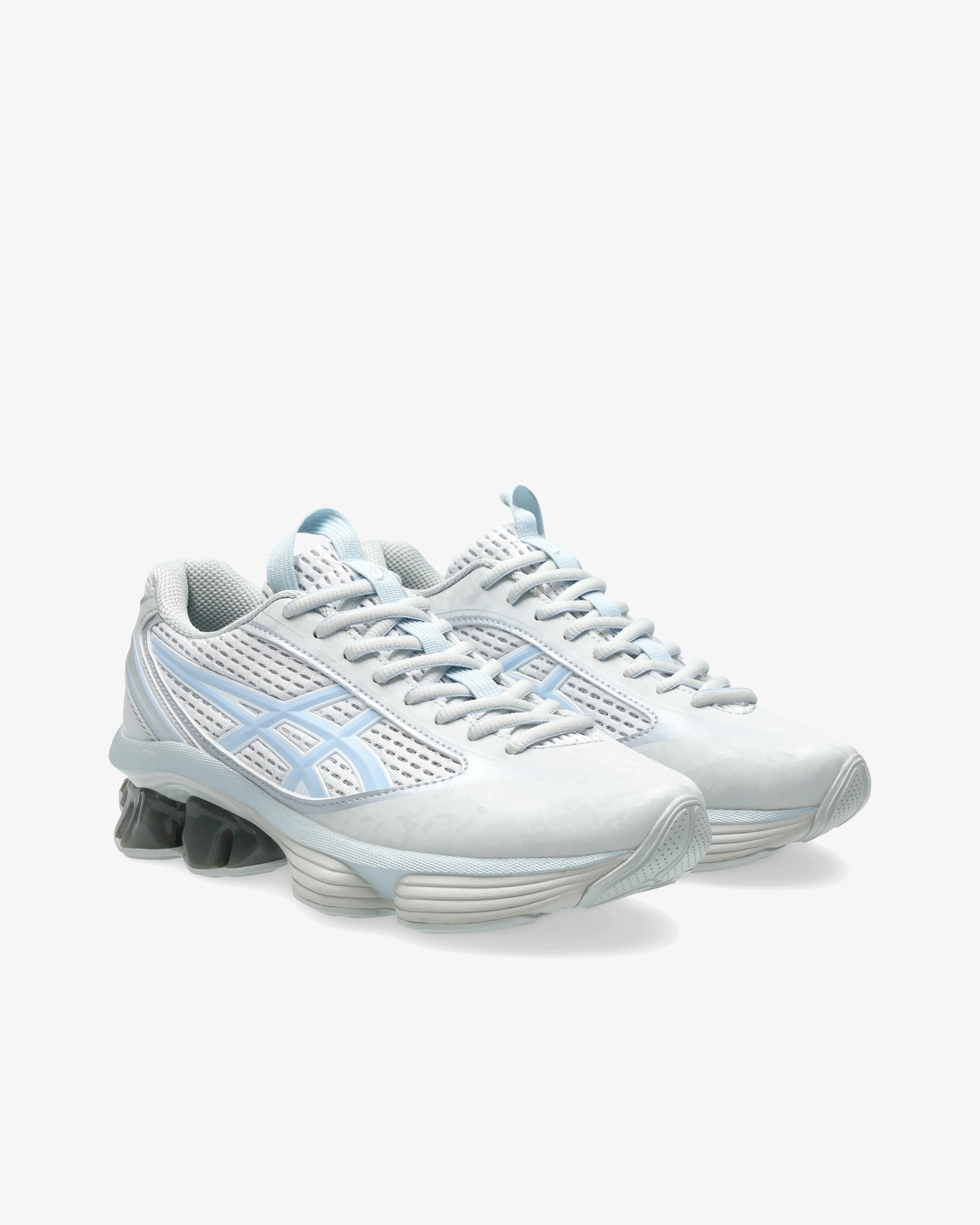 Asics - Men’s US6-S Gel-Kinetic Fluent - (Glacier) - Image 3