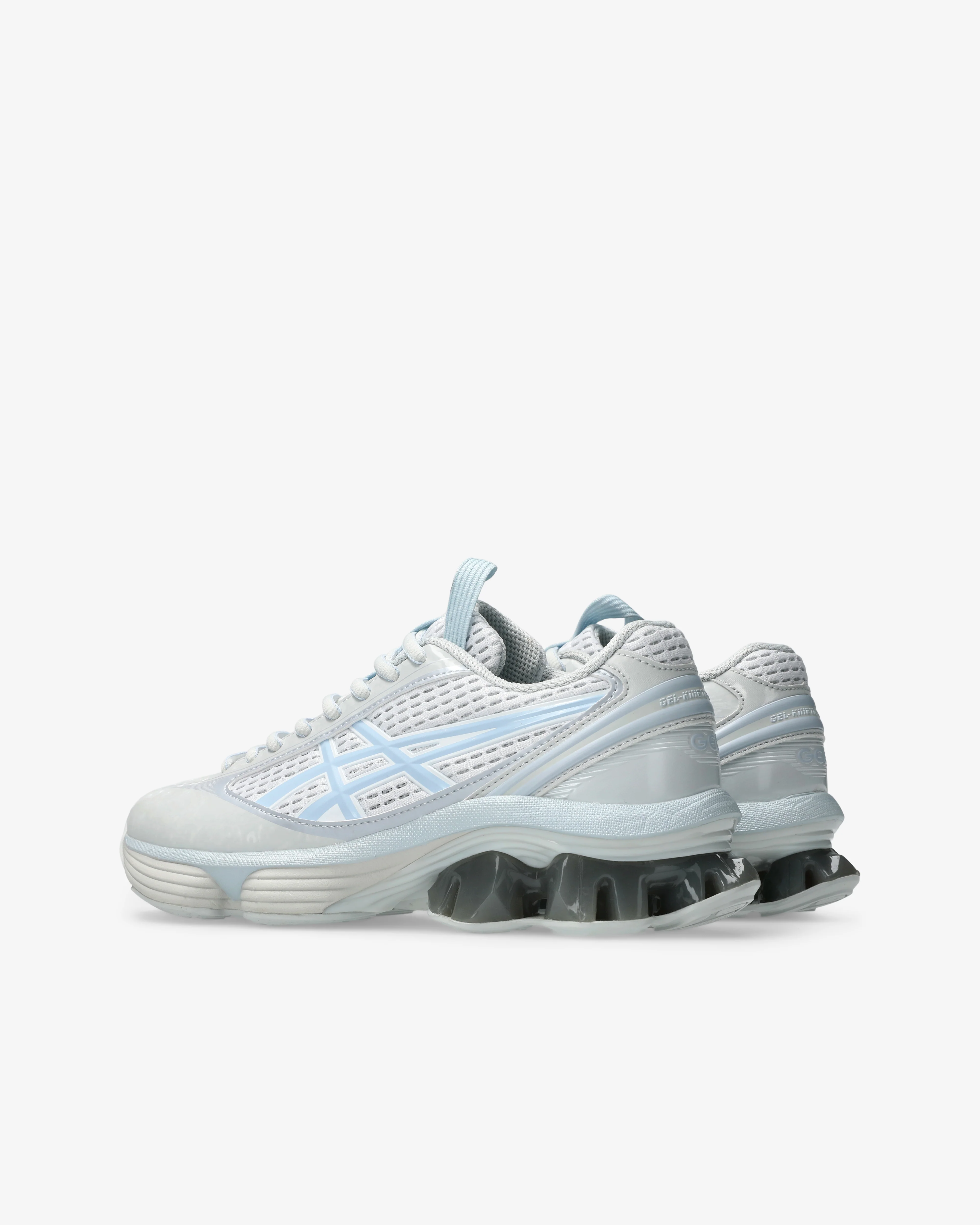 Asics - Men’s US6-S Gel-Kinetic Fluent - (Glacier) - Image 4