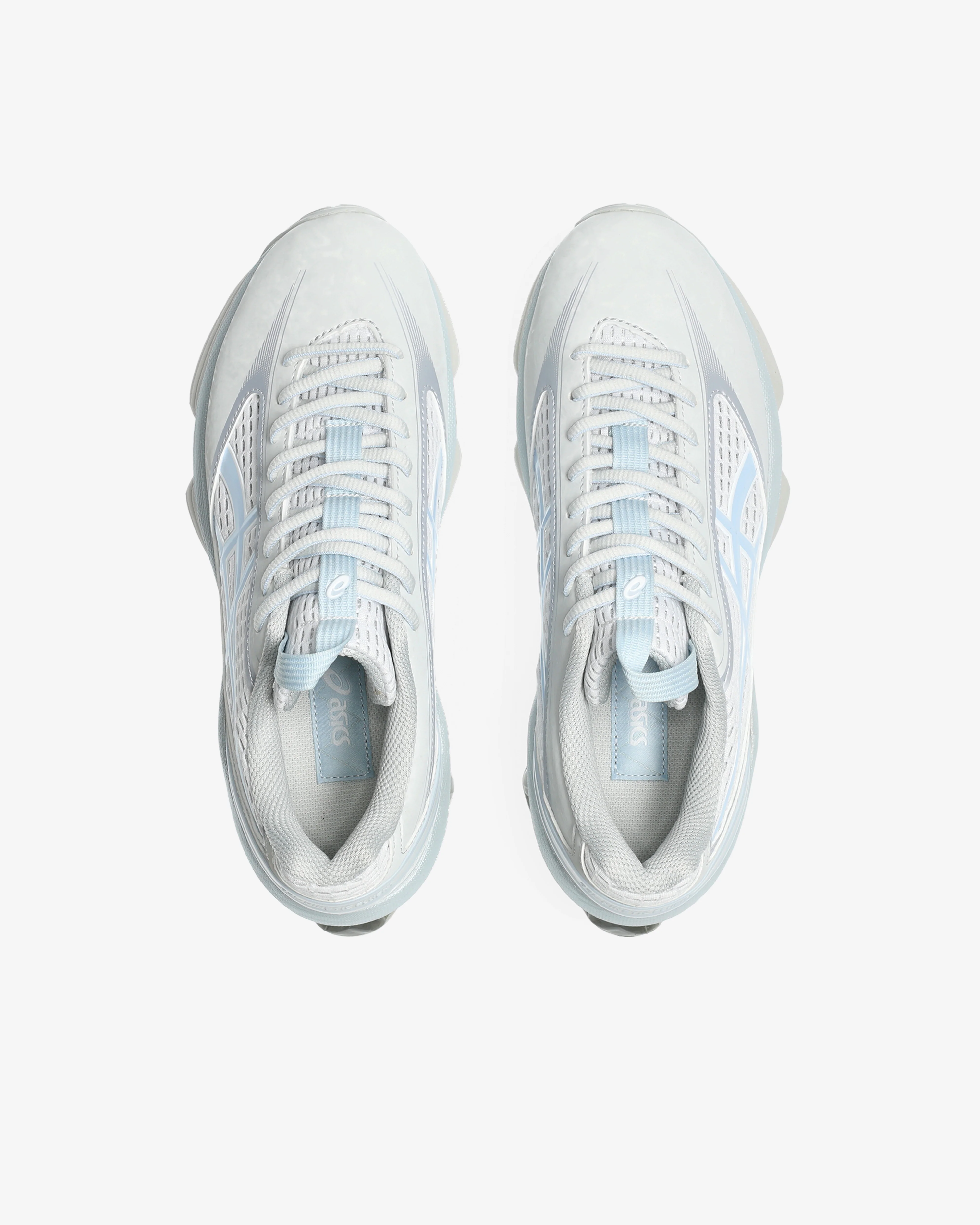 Asics - Men’s US6-S Gel-Kinetic Fluent - (Glacier) - Image 6