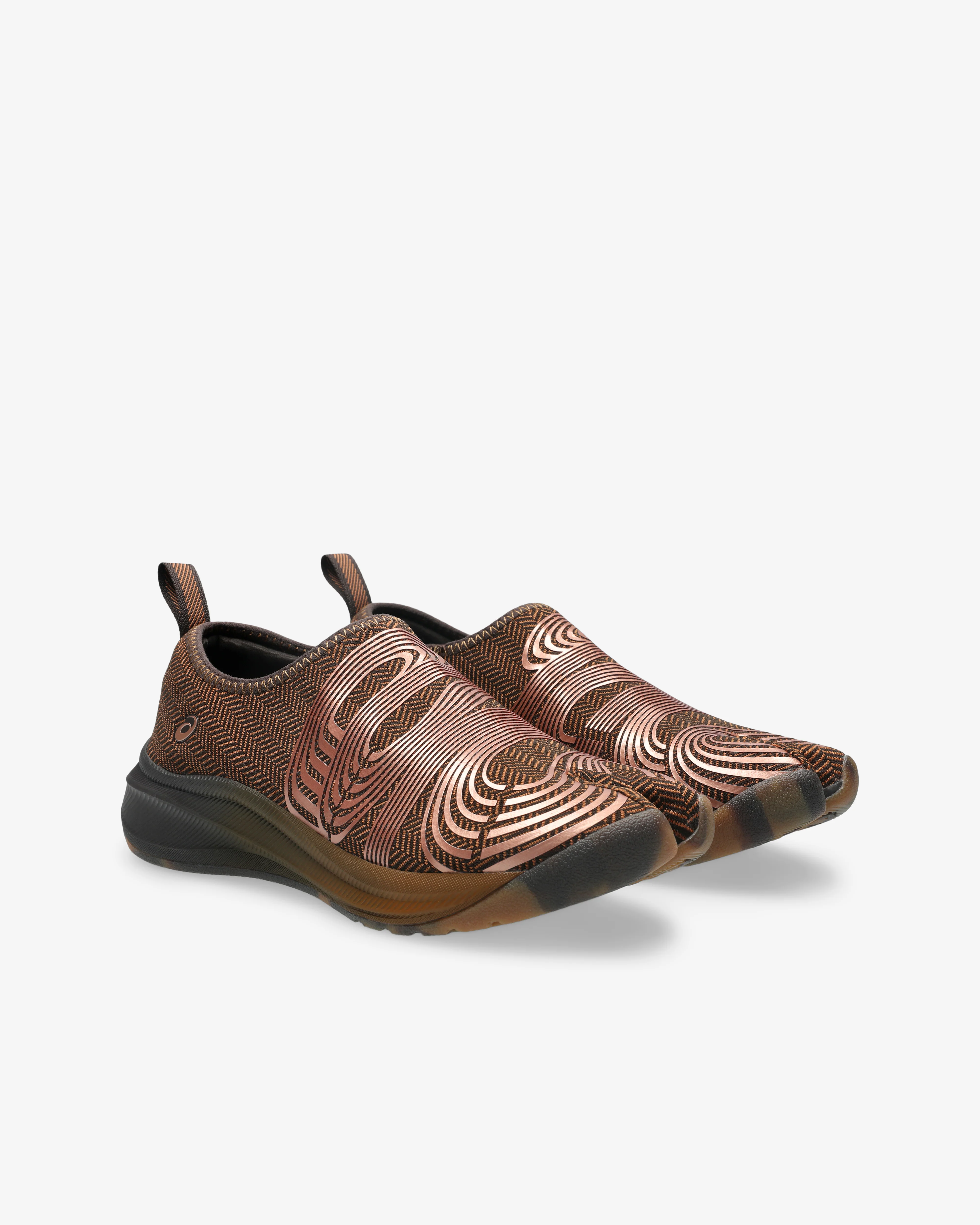 Asics - Women's Kiko Kostadinov Lyasa FF Sneaker - (Caramel) - Image 3