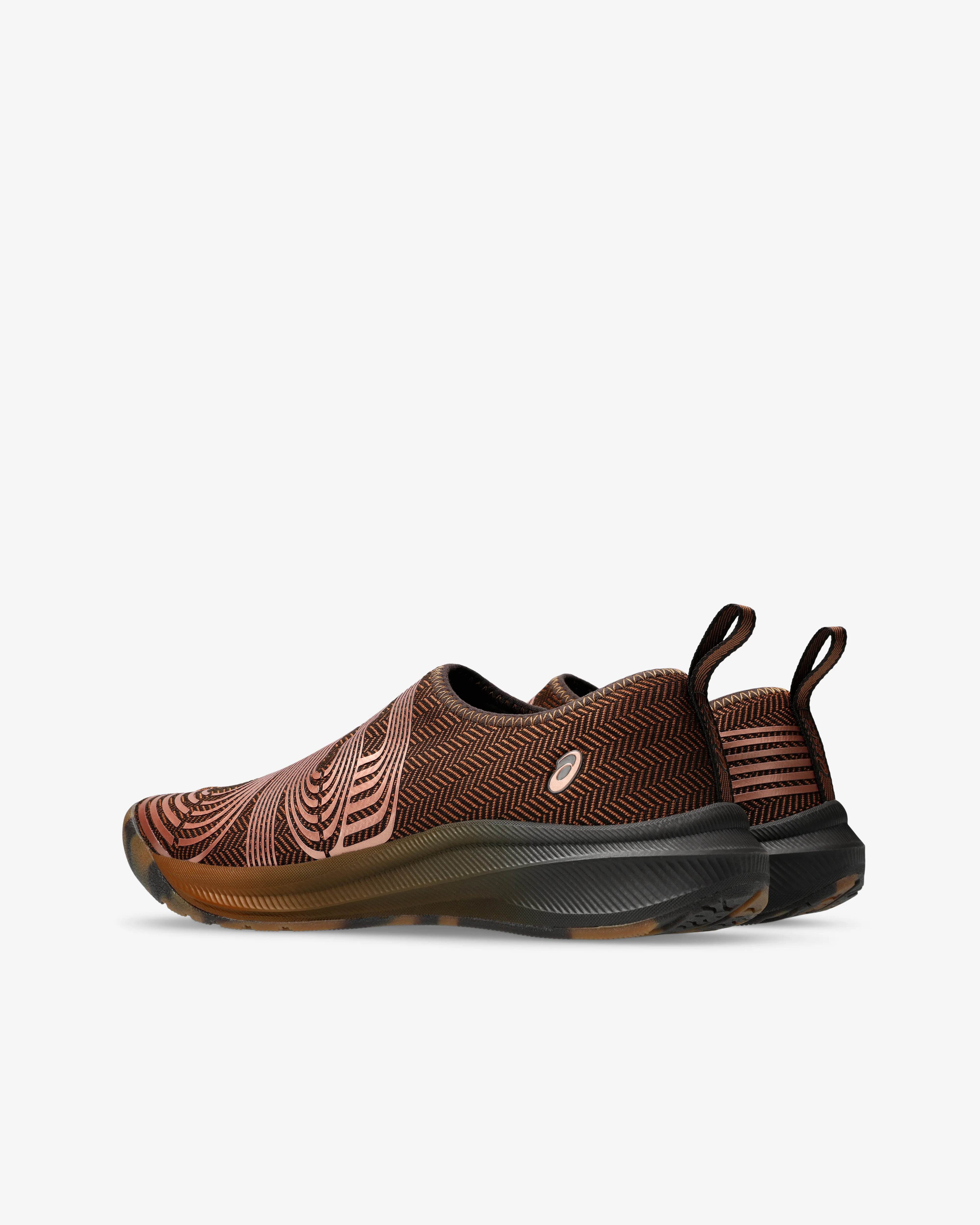 Asics - Women's Kiko Kostadinov Lyasa FF Sneaker - (Caramel) - Image 4