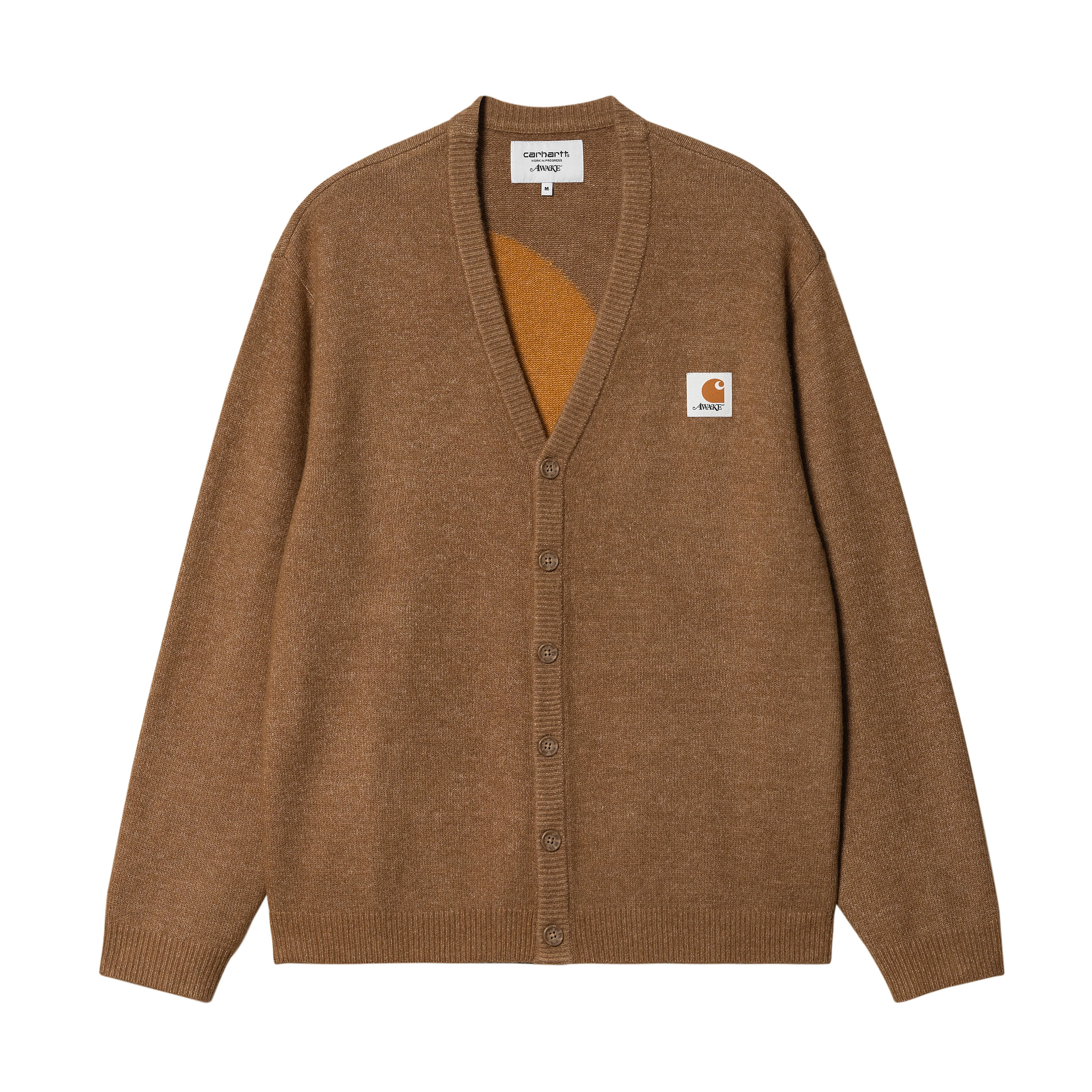Awake NY - Carhartt WIP Cardigan - (Hamilton)