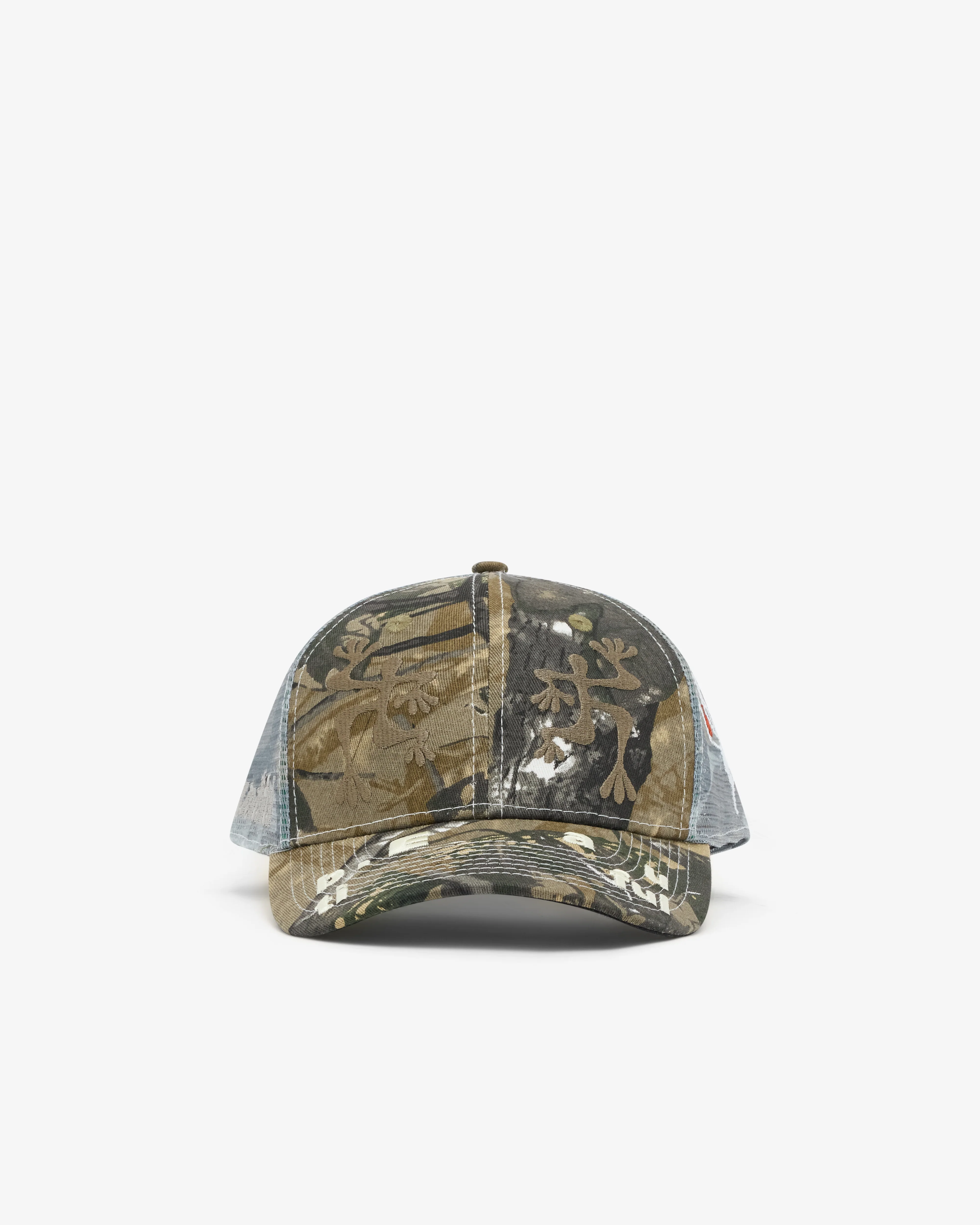B.Eautiful - Men's Biyu Hat - (Peak Camo)