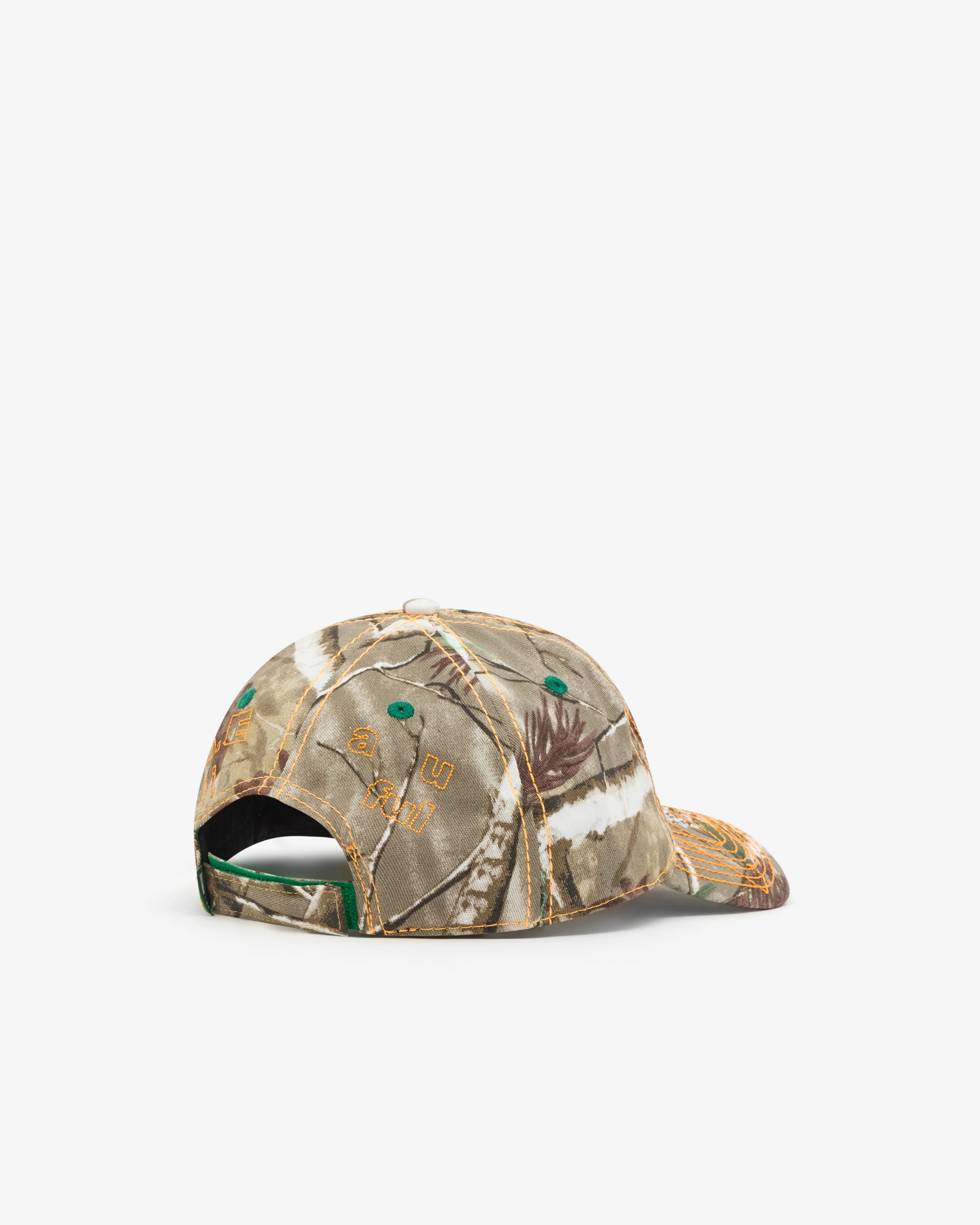 B.Eautiful - Men's Vapor 6 Panel Hat - (Brown Camo) - Image 3