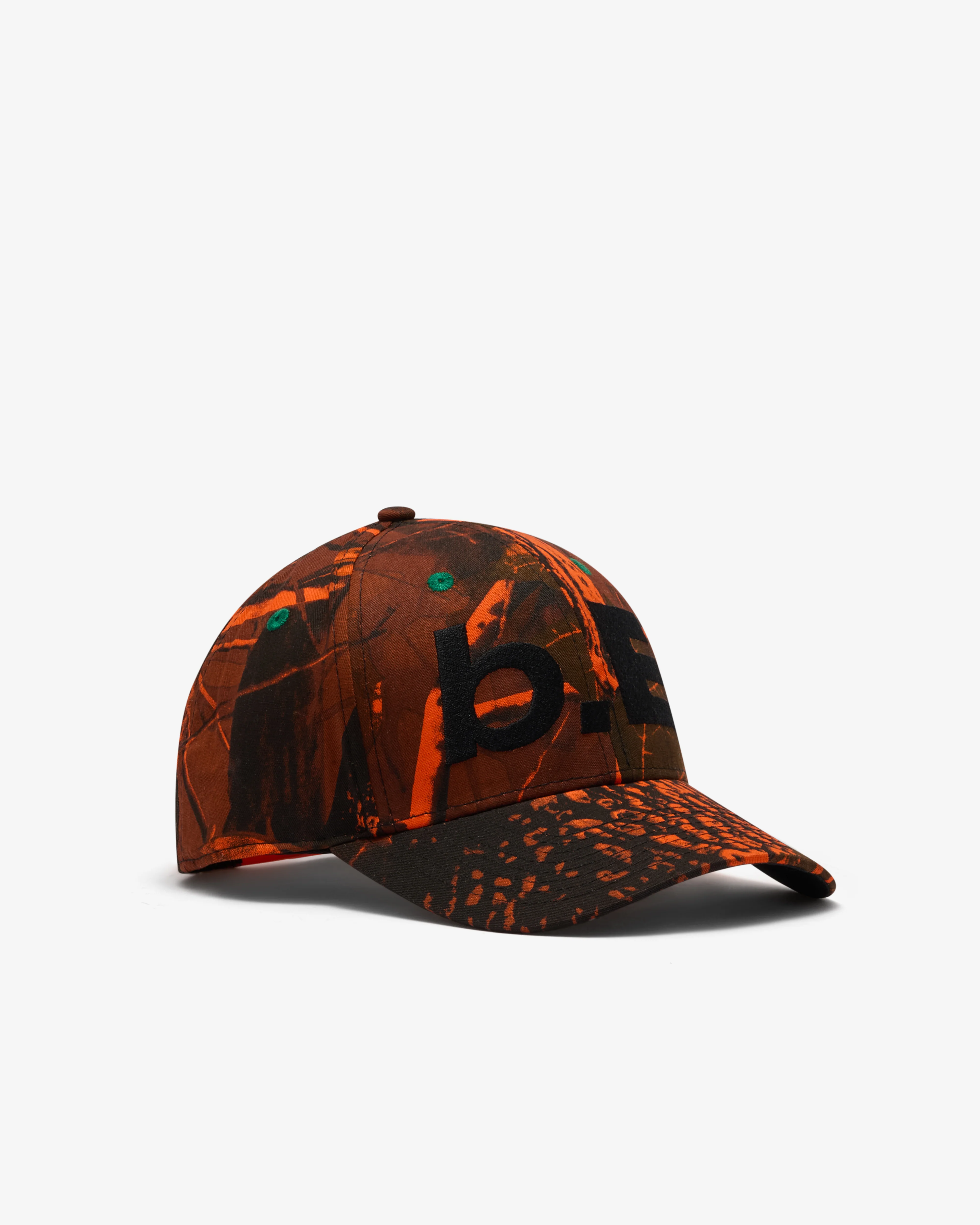 B.Eautiful - Men’s B.E Hat - (Fire Camo) - Image 2