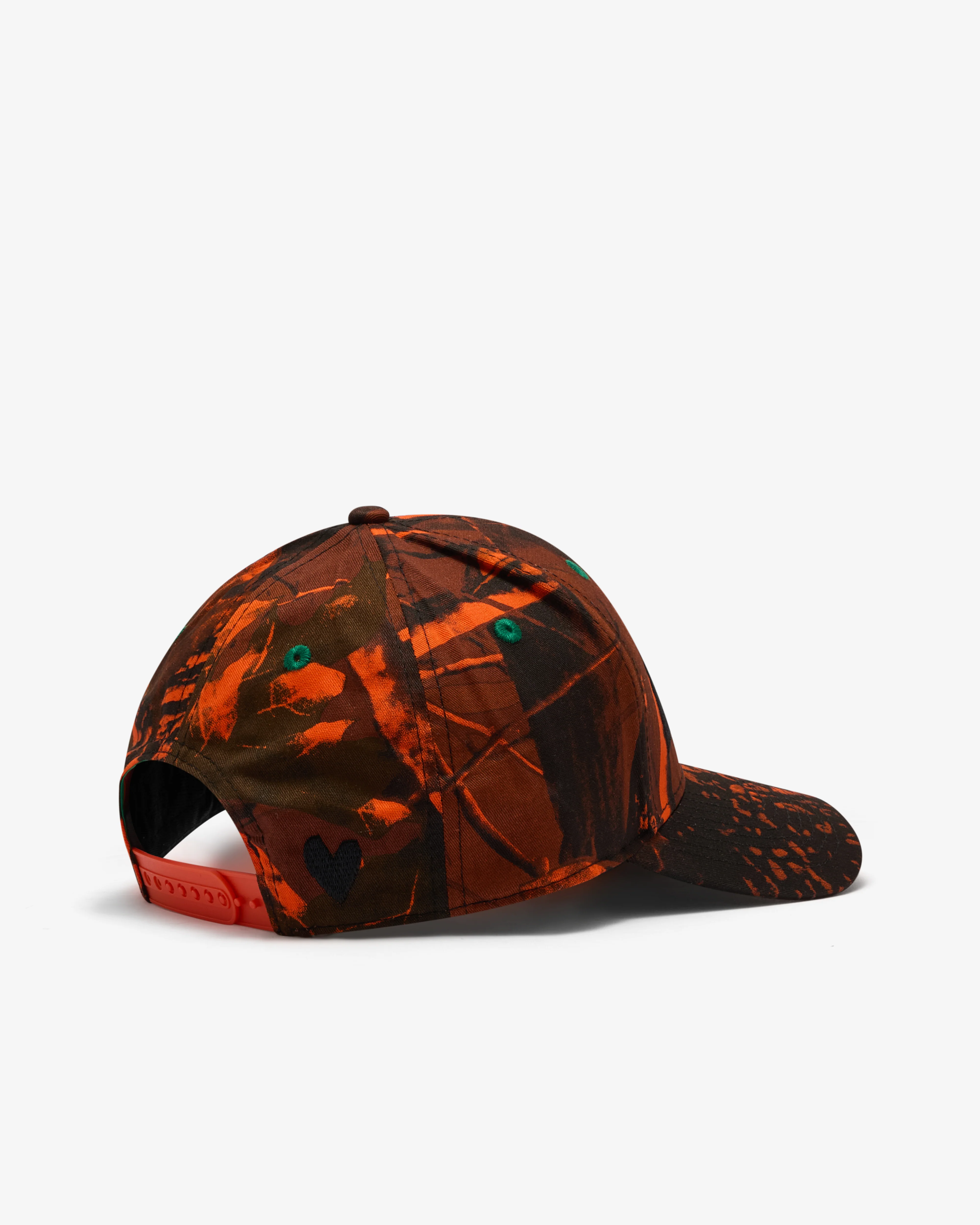 B.Eautiful - Men’s B.E Hat - (Fire Camo) - Image 3