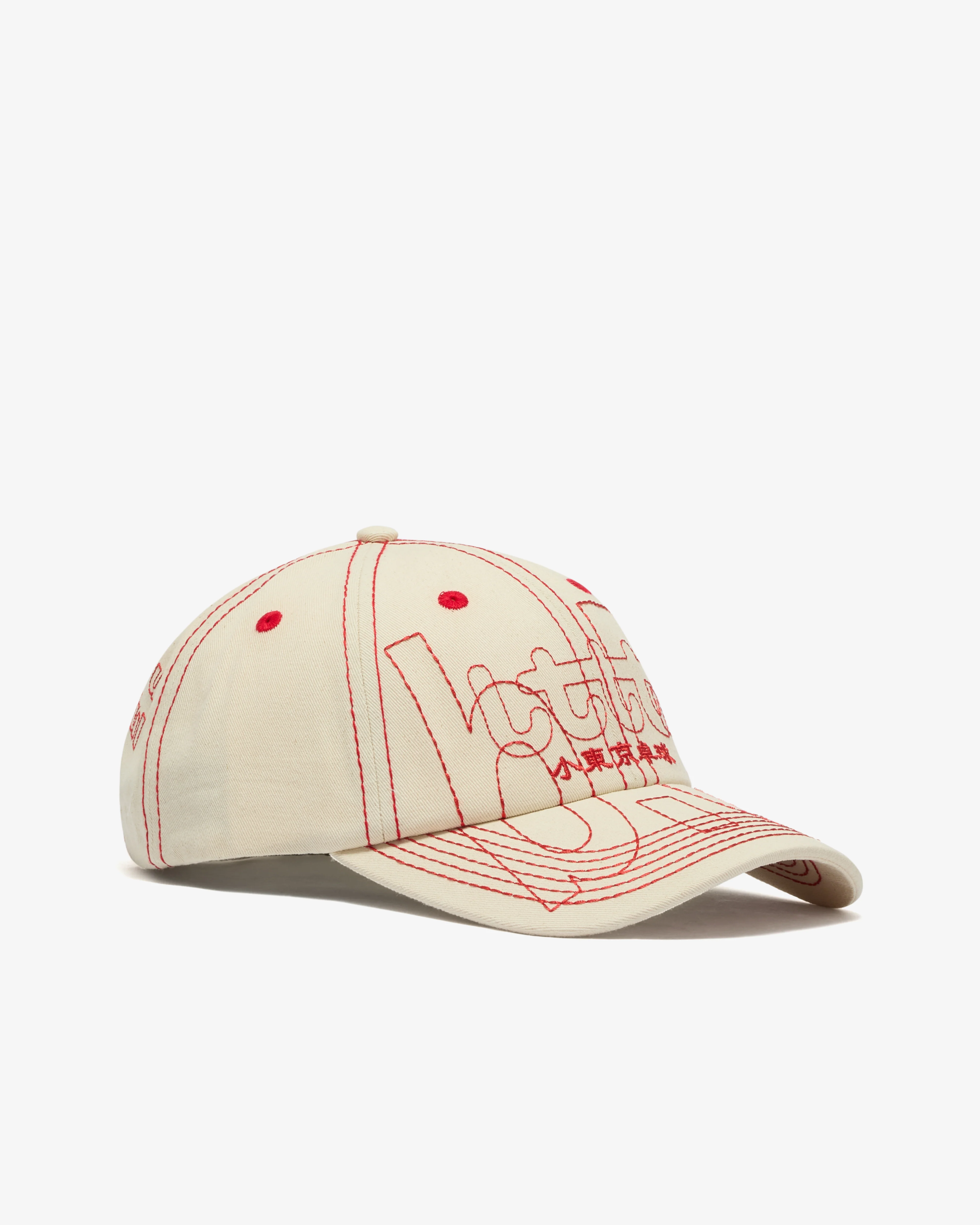 B.Eautiful - Men's LTTT Vapor Hat - (Natural) - Image 2