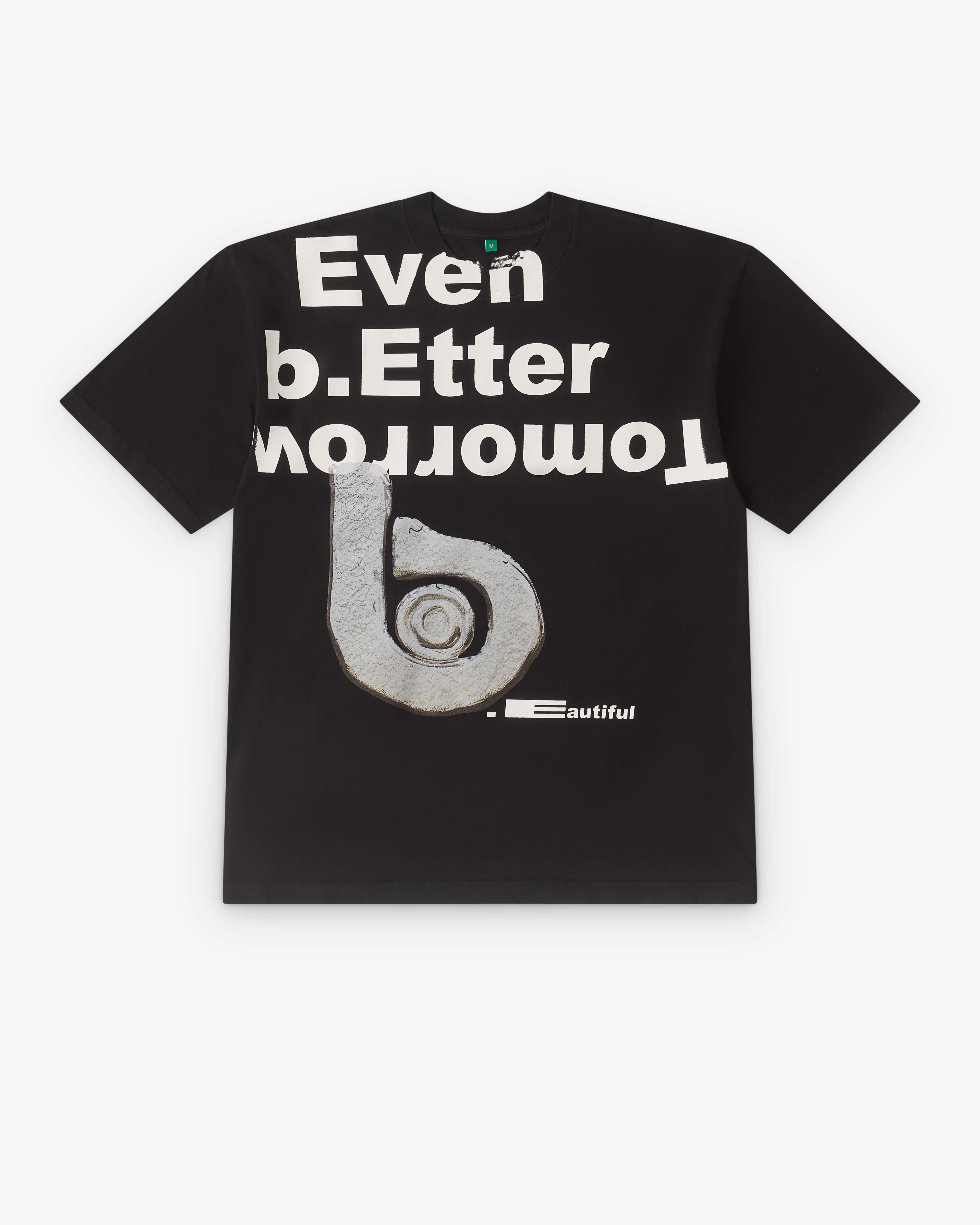 B.Eautiful - Even Better Tomorrow T-Shirt - (Black)