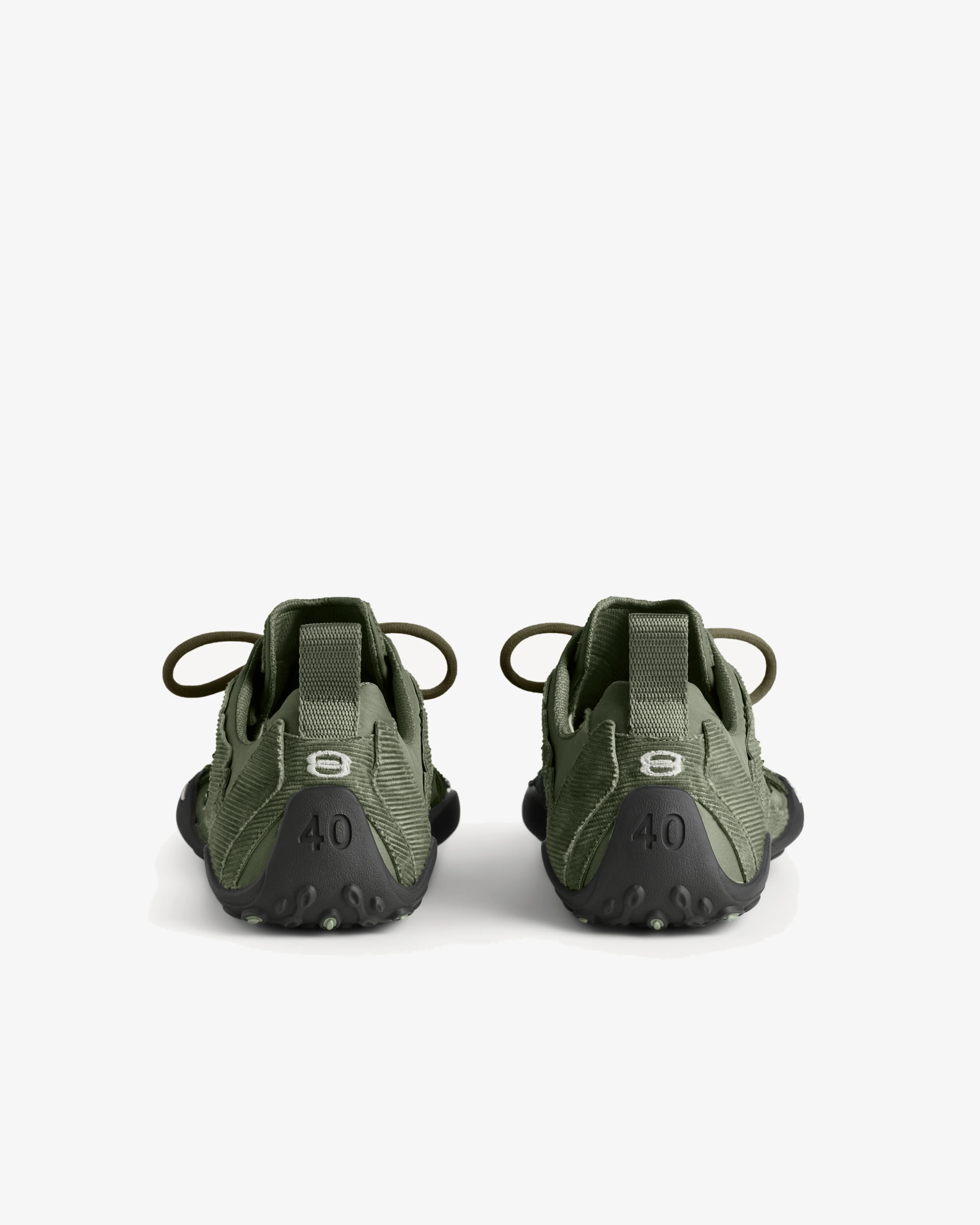 Balenciaga  - Men's Monday Ultra Trainers - (Khaki) - Image 6
