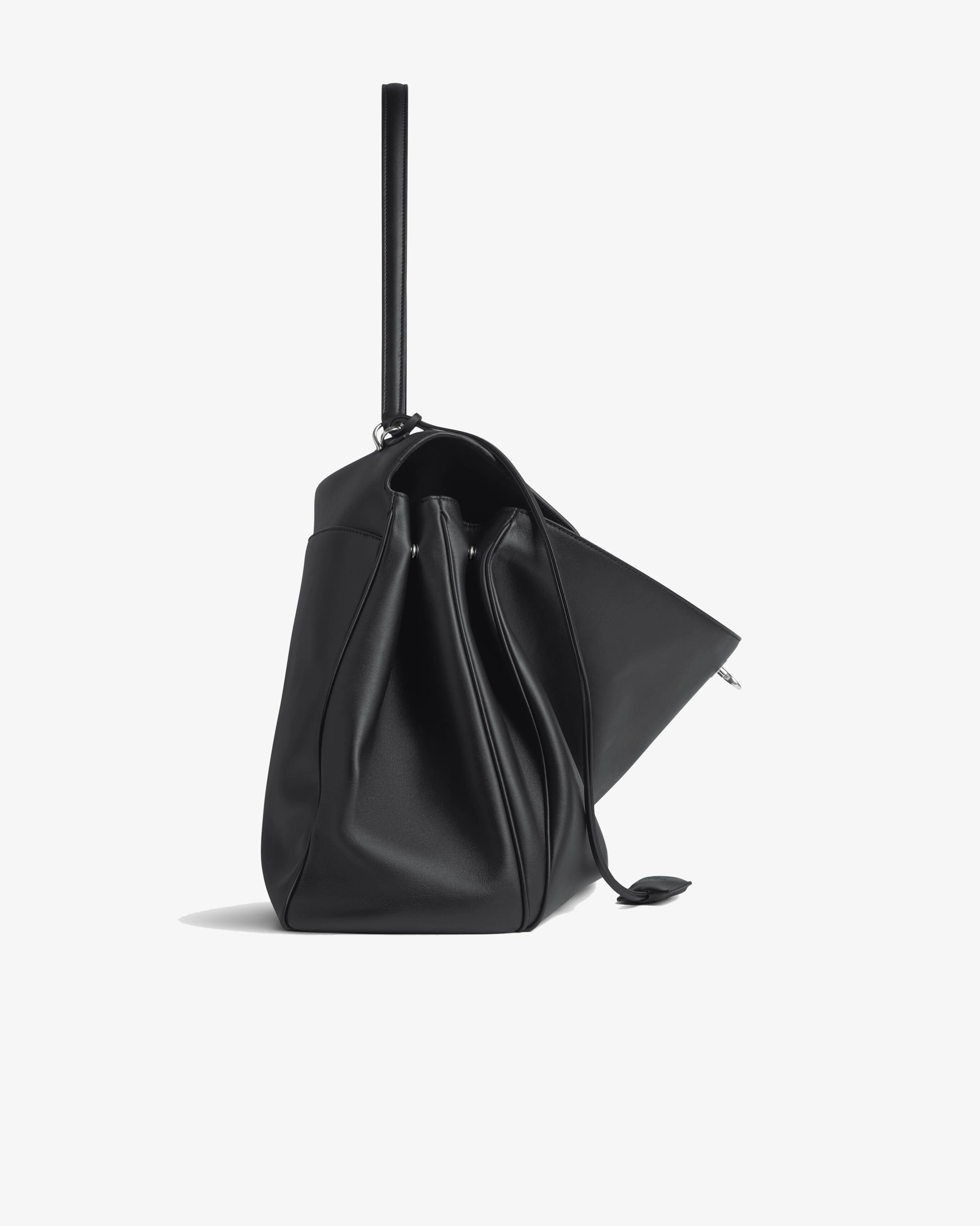 Balenciaga - Rodeo XL Handbag - (Black) - Image 5