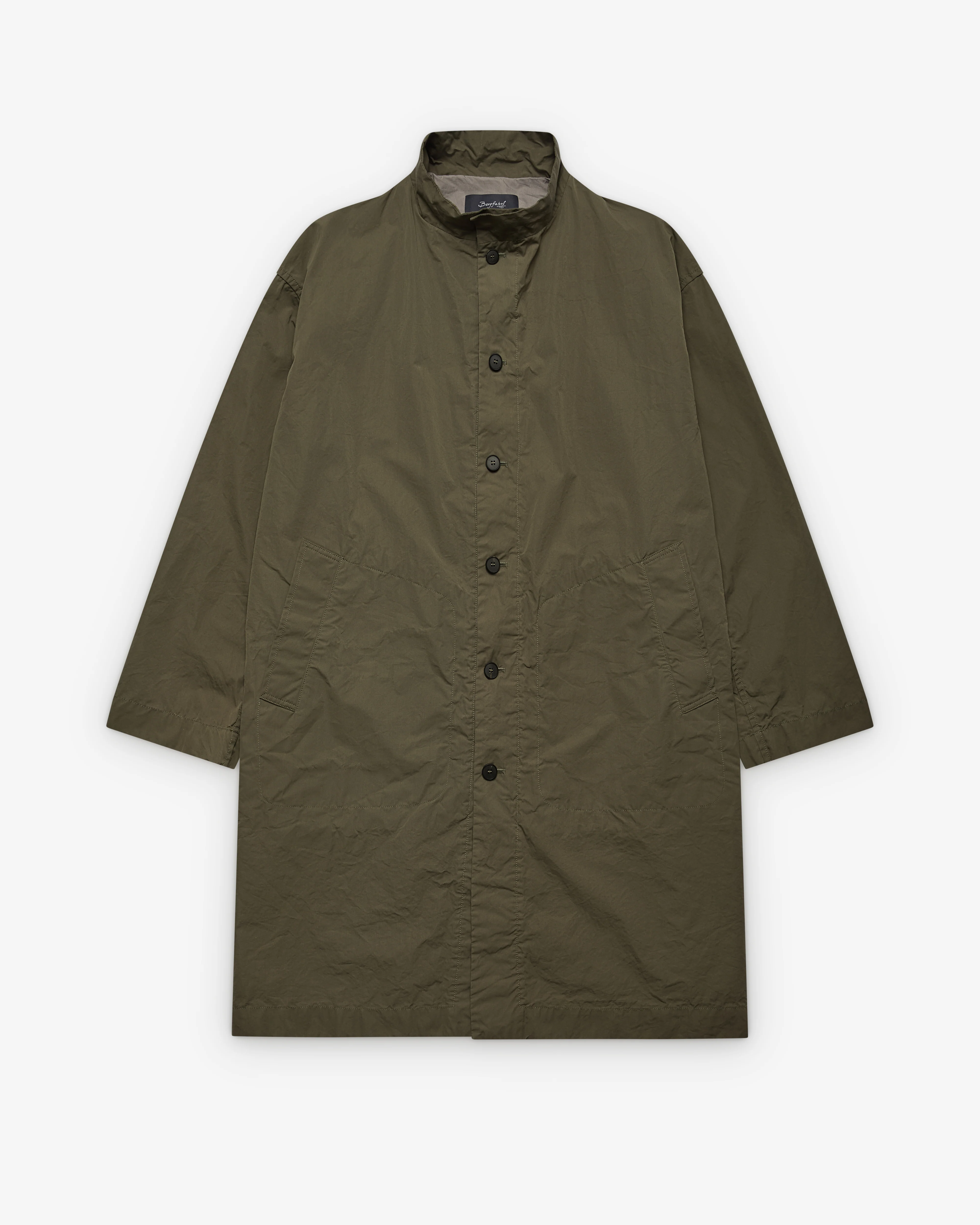 Bergfabel - Men's Alex Coat - (Wood)