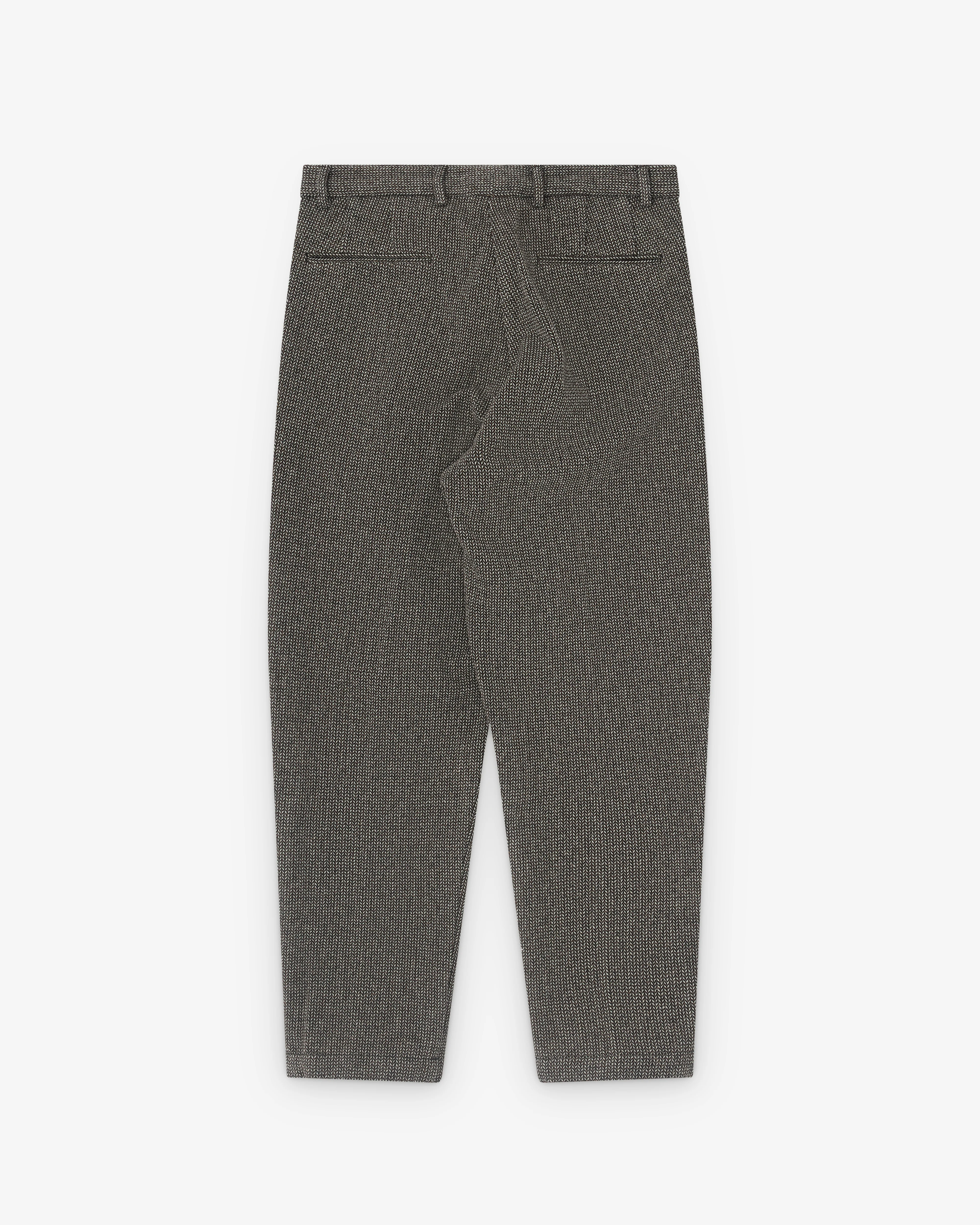 Bergfabel - Men’s Farmer Pants - (Cocoa) - Image 2