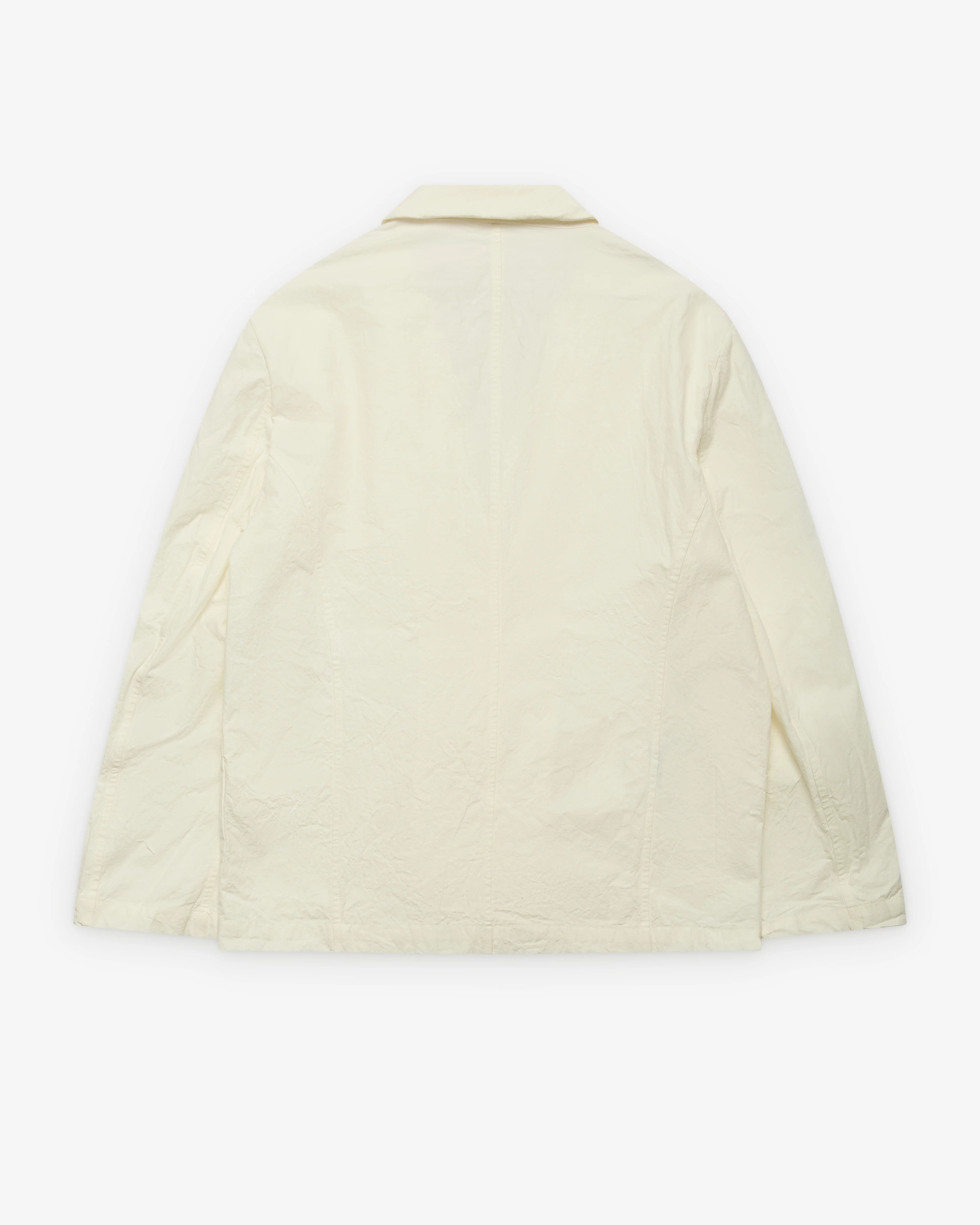 Bergfabel - Men's Luca Jacket - (White) - Image 2