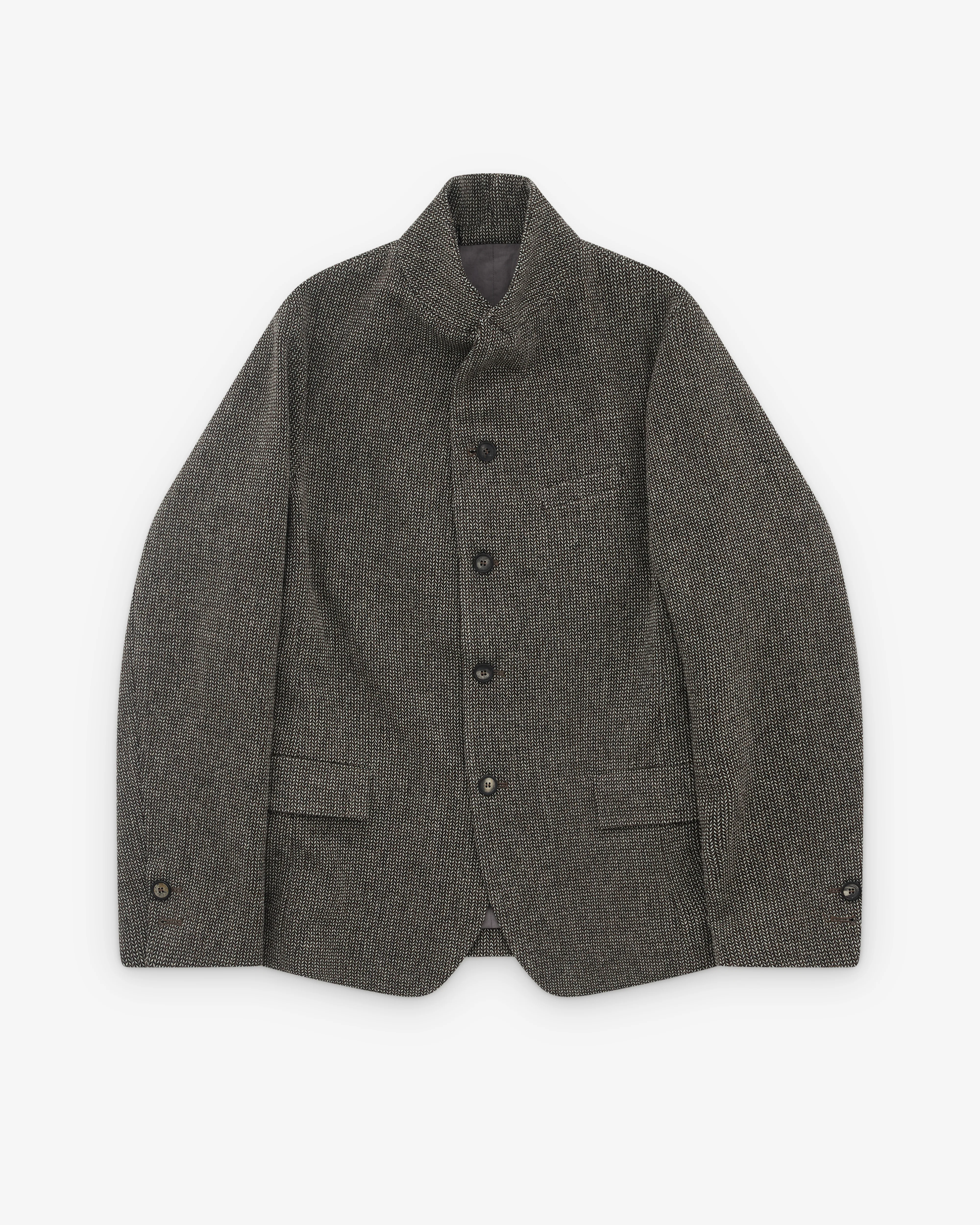 Bergfabel - Men’s Tyrol Jacket - (Cocoa)