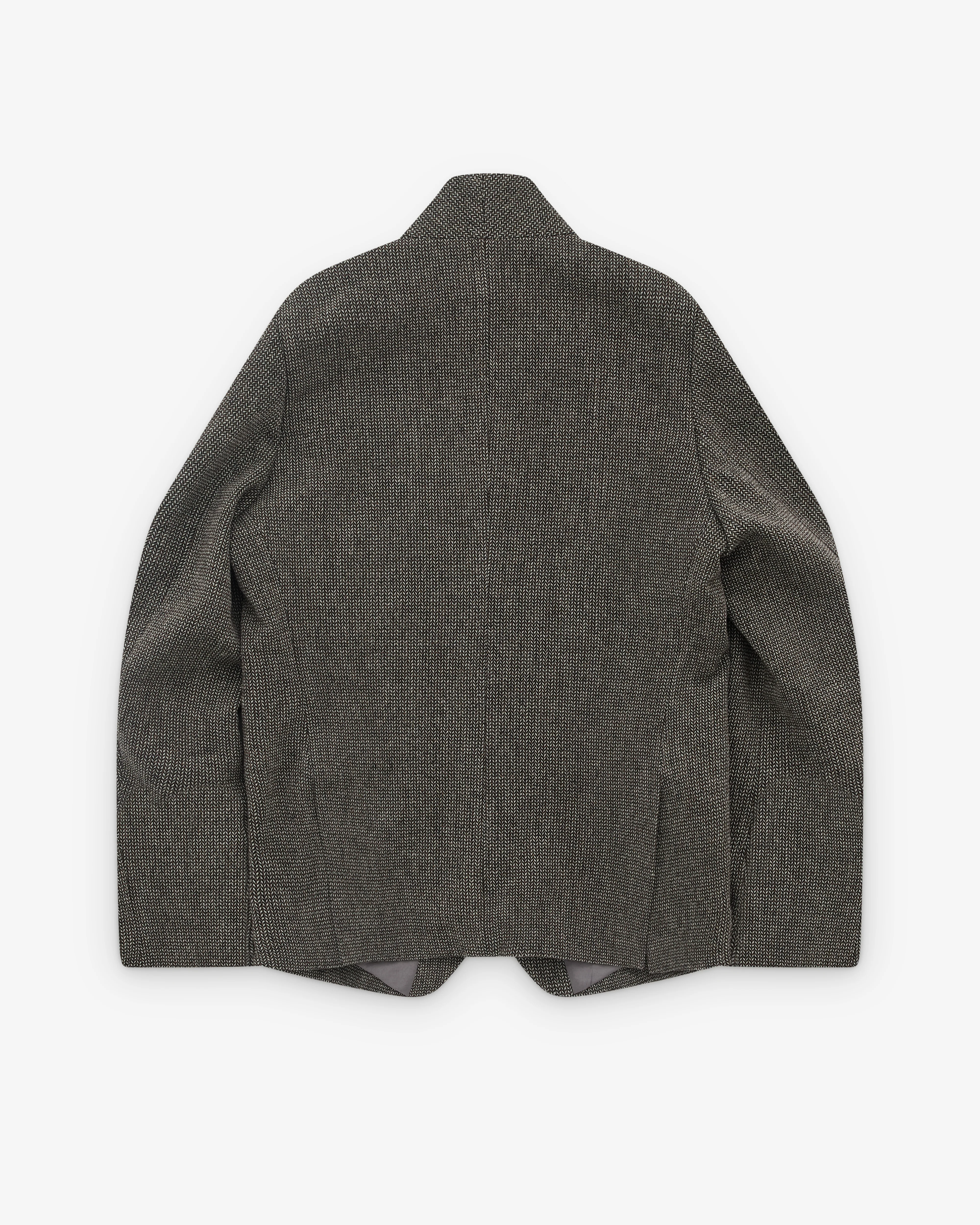 Bergfabel - Men’s Tyrol Jacket - (Cocoa) - Image 2