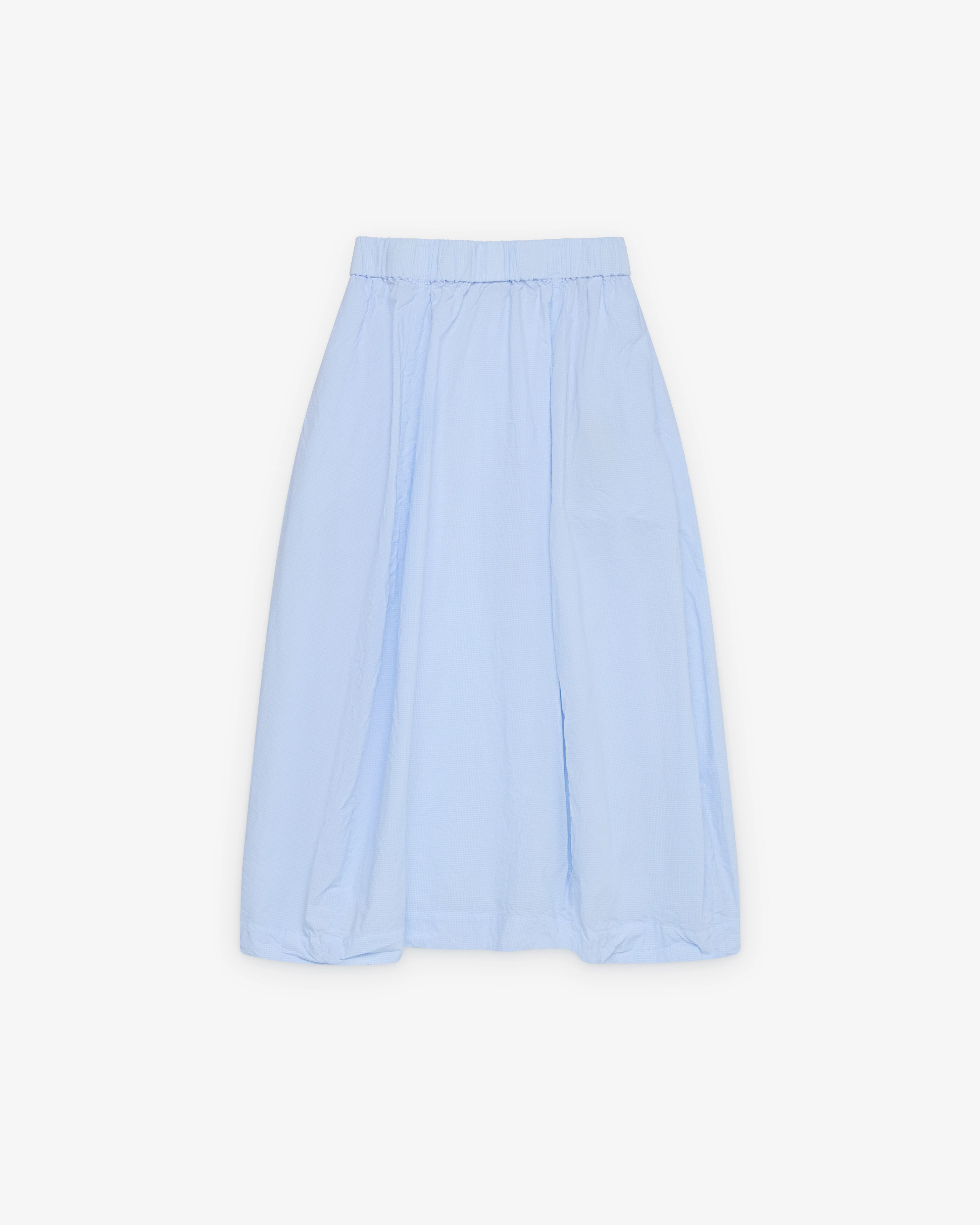 Bergfabel - Women's Carla Skirt - (Micro Check)