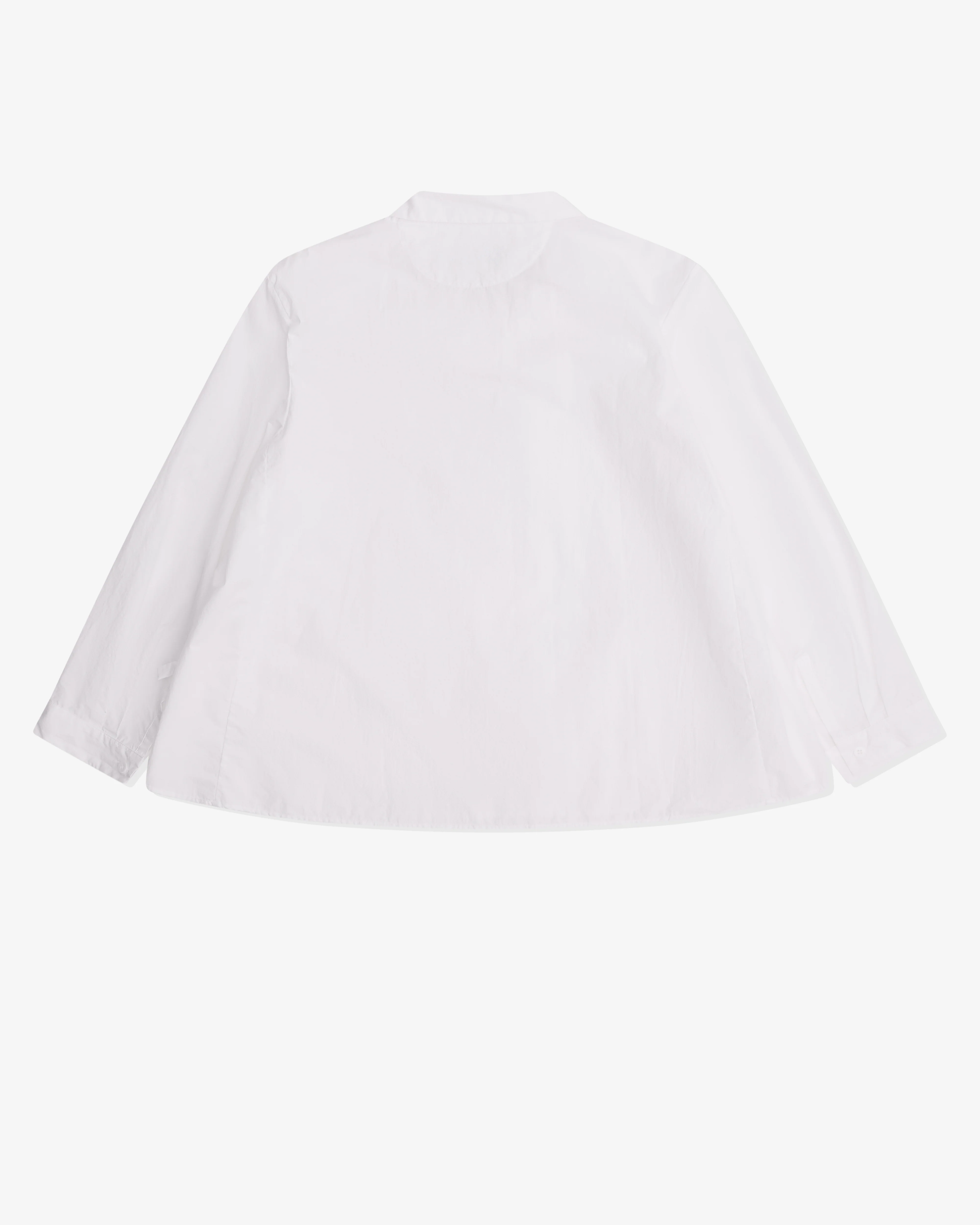 Bergfabel - Women’s Jenny Shirt - (White) - Image 2
