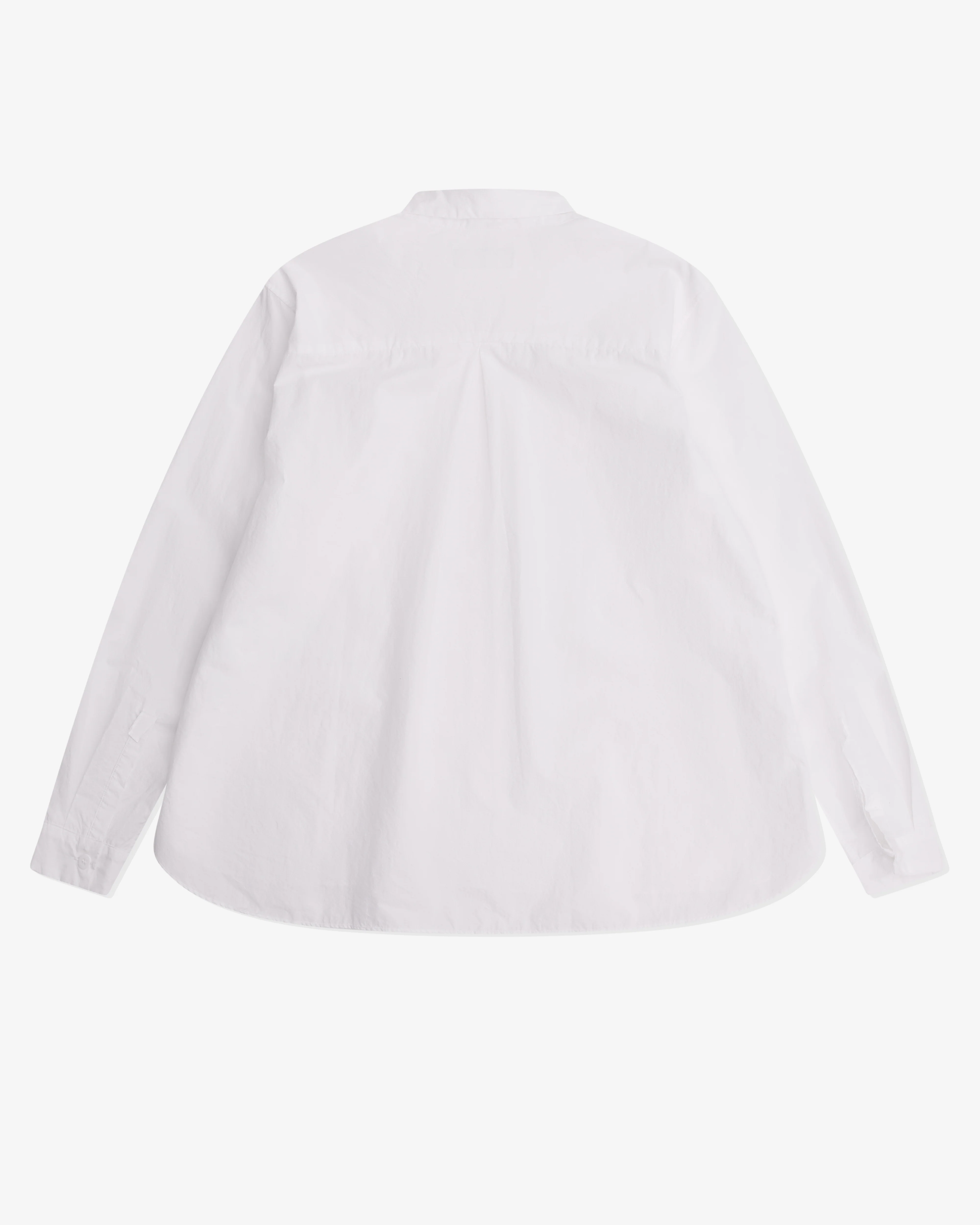 Bergfabel - Women’s Loose Tyrol Shirt - (White) - Image 2