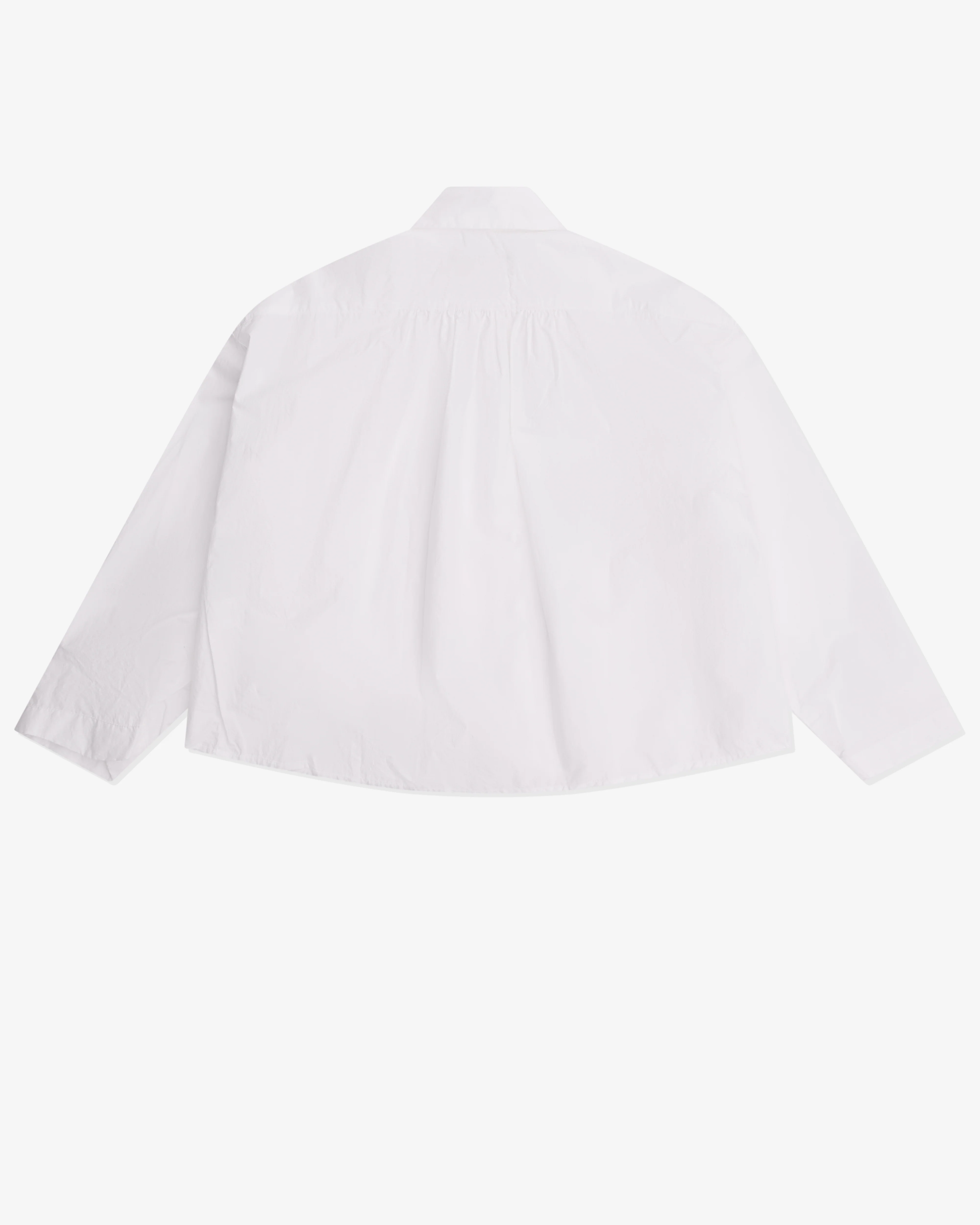 Bergfabel - Women's Overshirt - (White) - Image 2