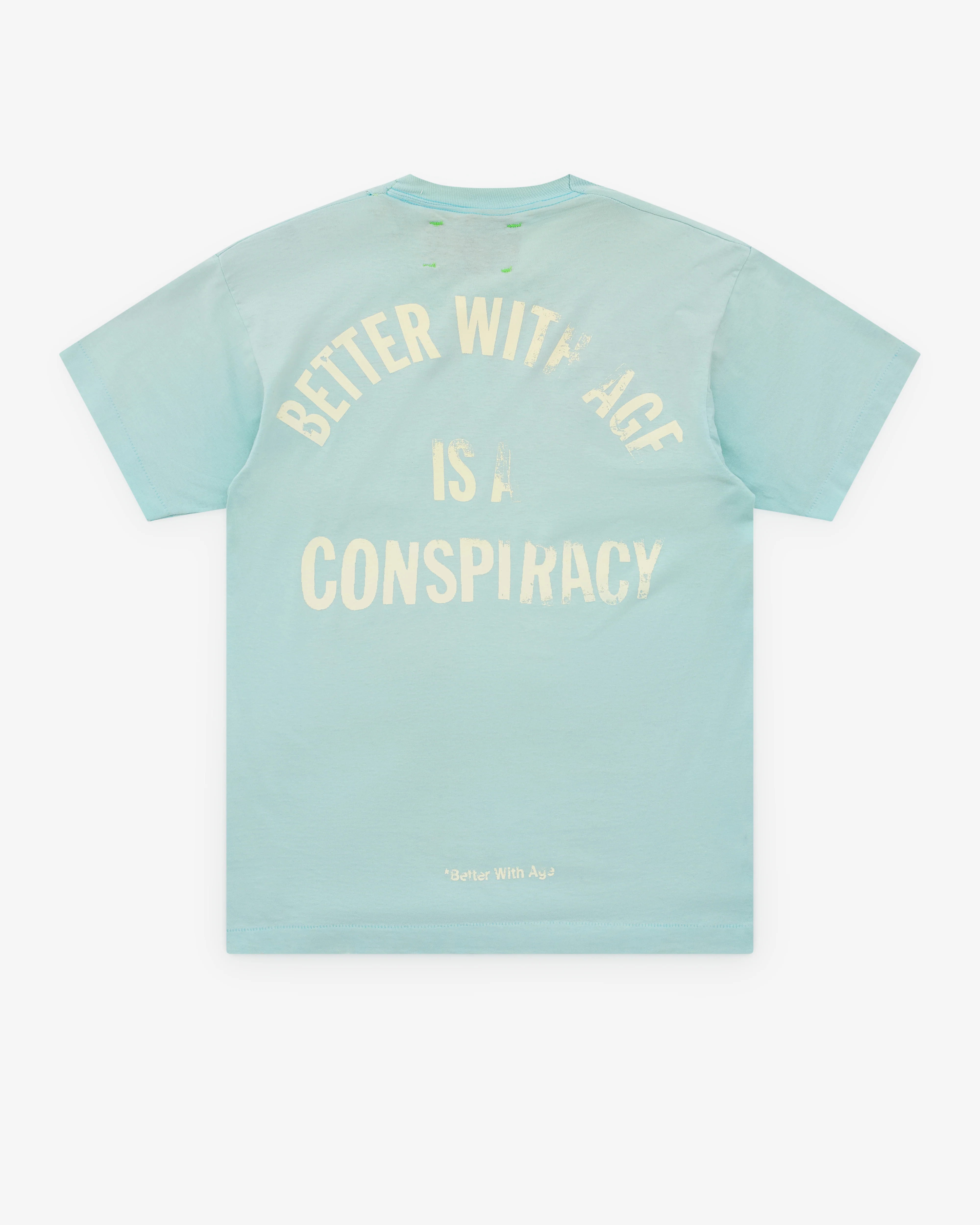 Better With Age - Men's Conspiracy T-Shirt - (Random) - Image 2