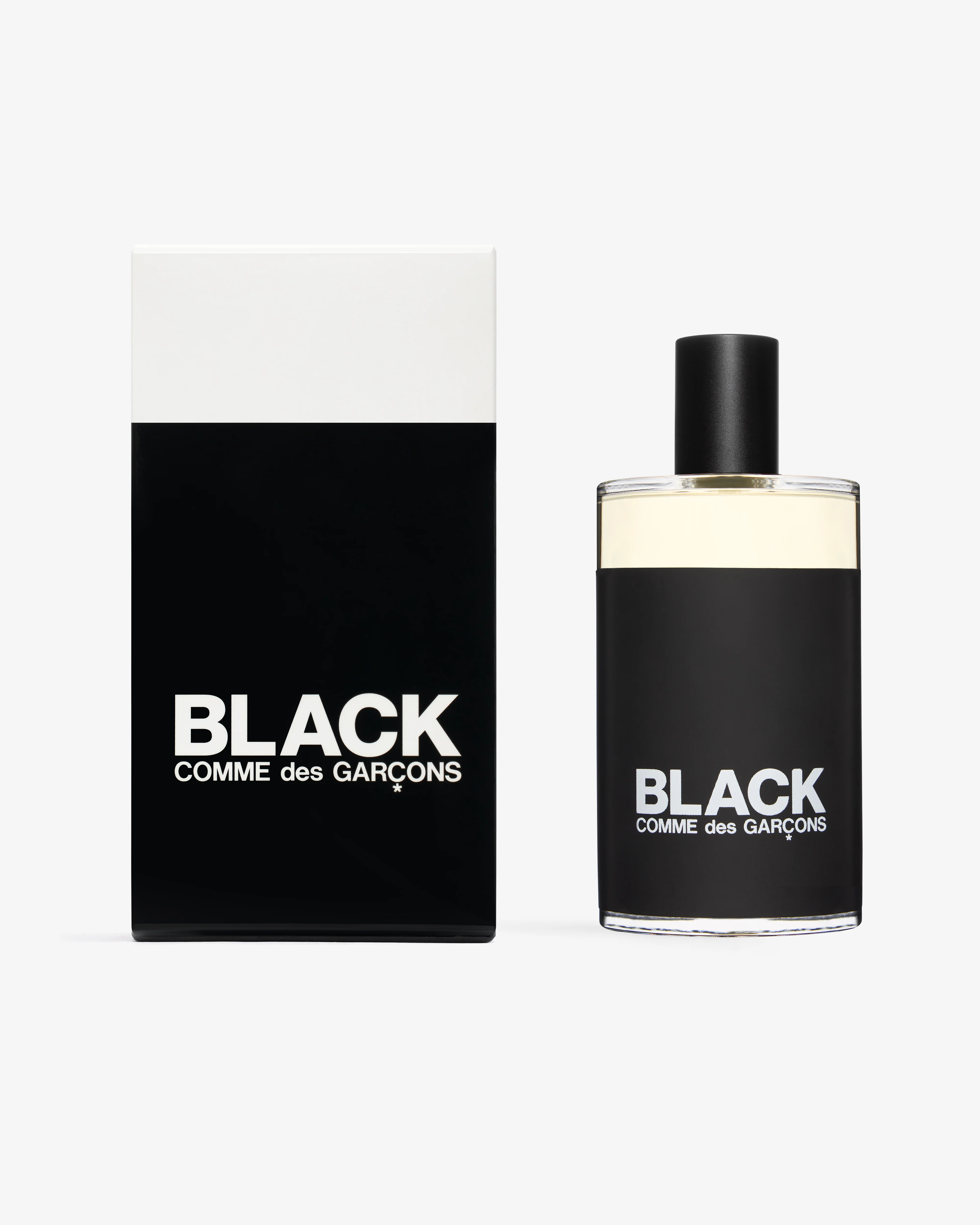CDG Parfum - BLACK Comme des Garçons - (100ml) - Image 2