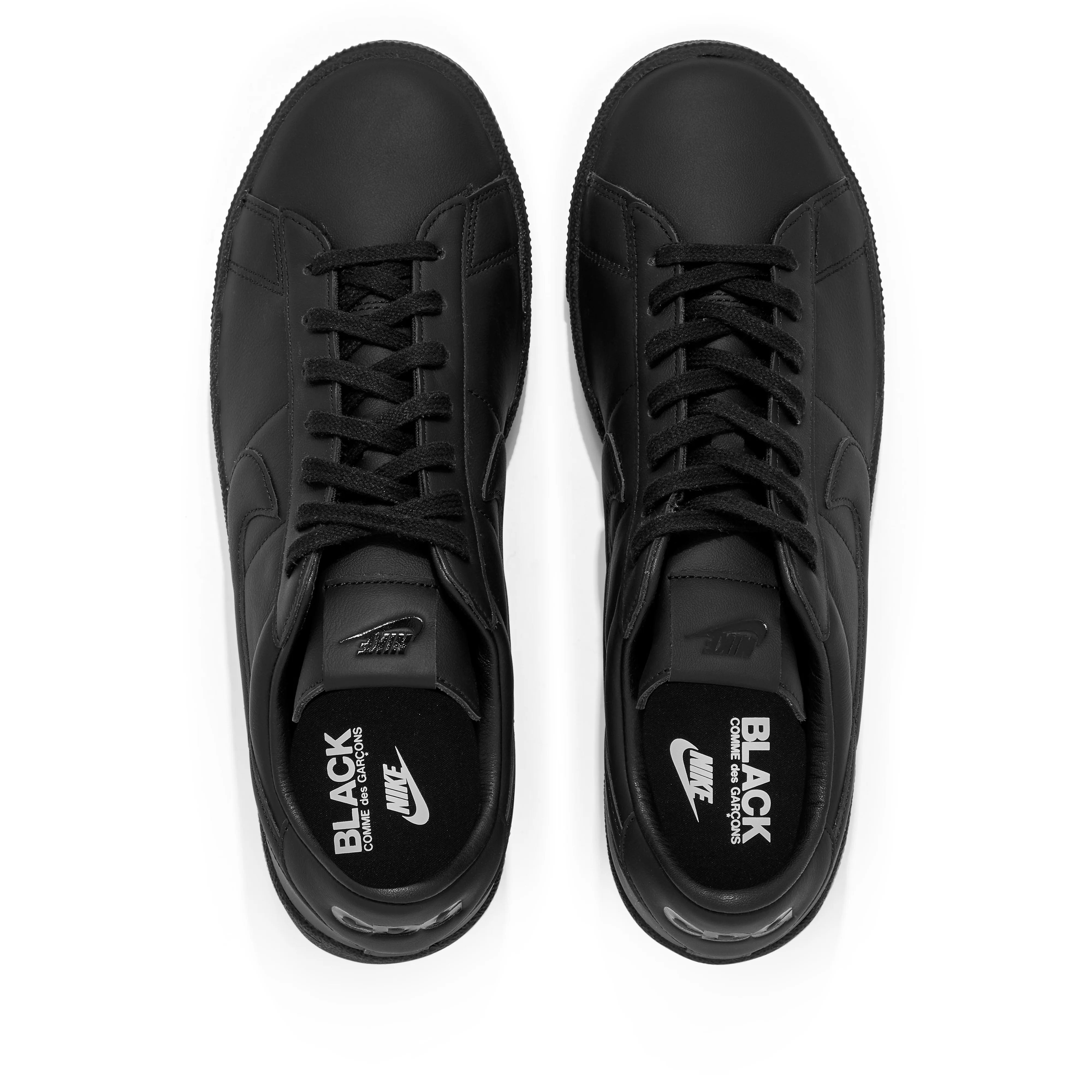 BLACK Comme des Garçons - Nike Tennis Classic SP - (Black) - Image 6