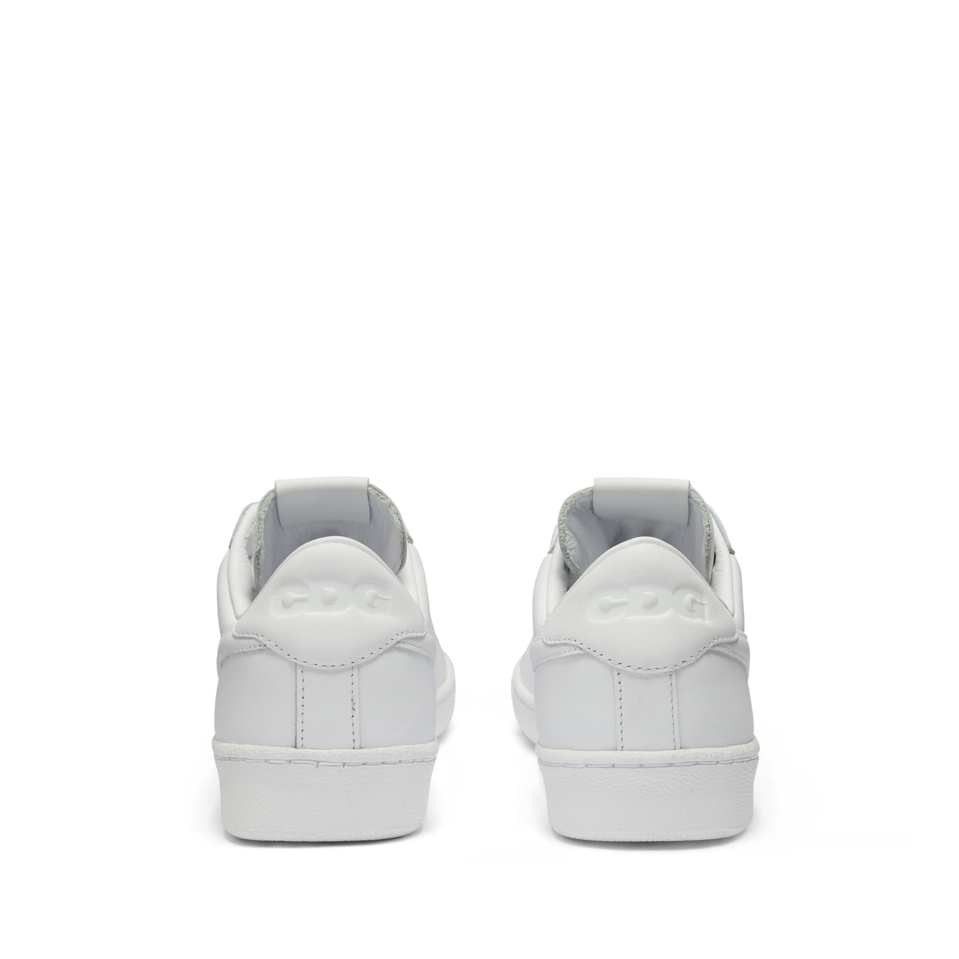 BLACK Comme des Garçons - Nike Tennis Classic SP - (White) - Image 4