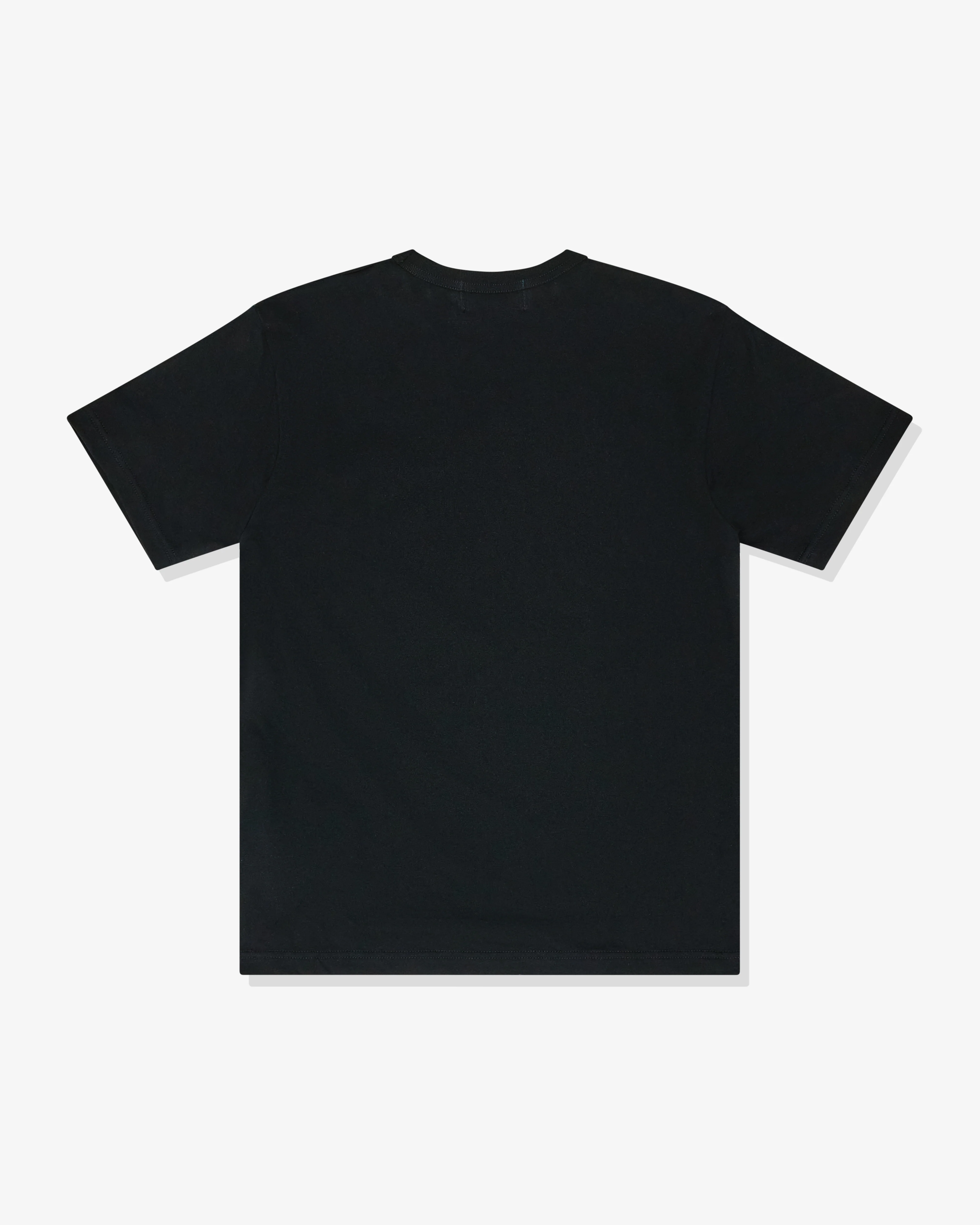 Black Comme des Garçons - Nike Unisex T-Shirt - (Black) - Image 2