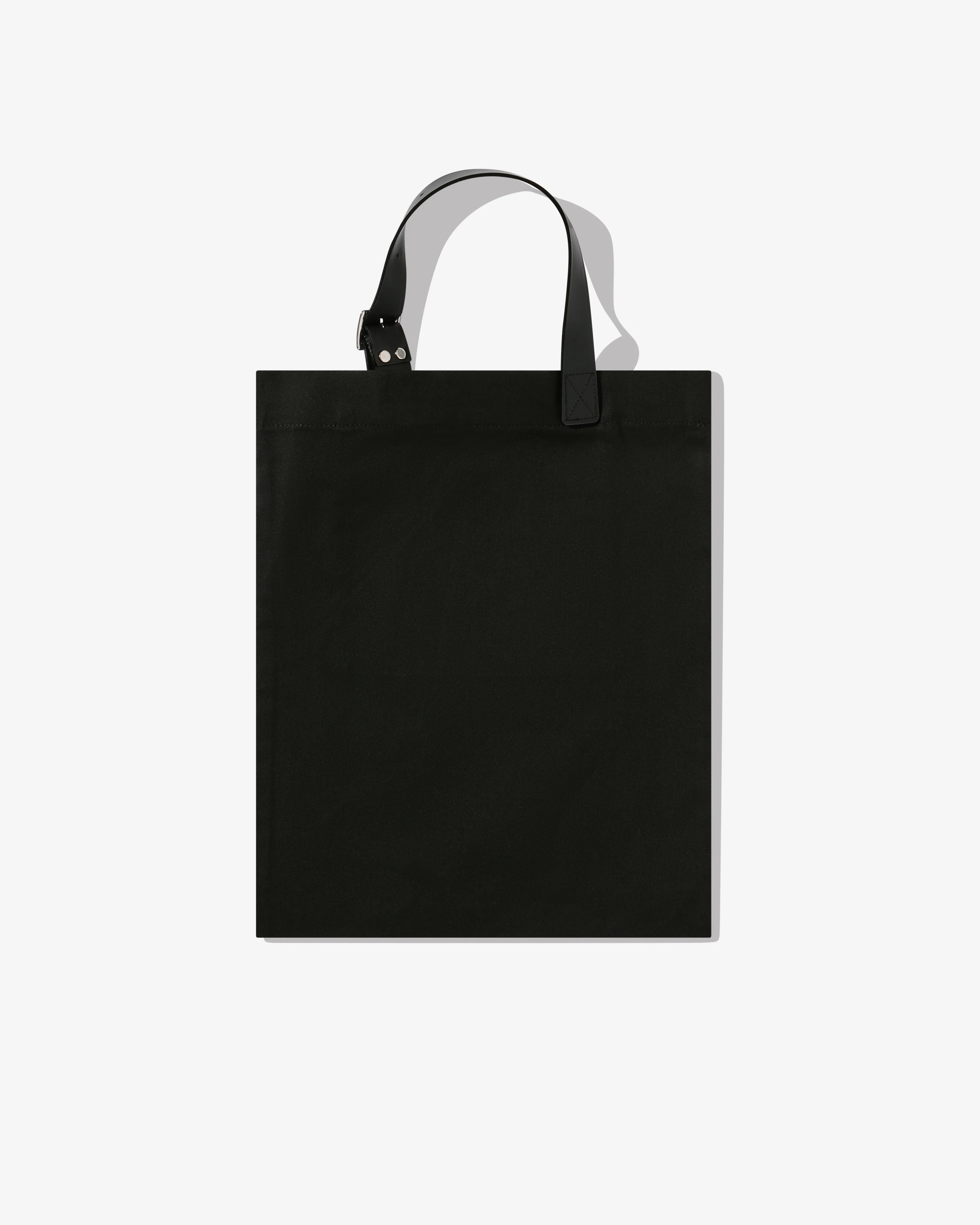 Black Comme Des Garçons - Nike Tote Bag - (Black) - Image 2