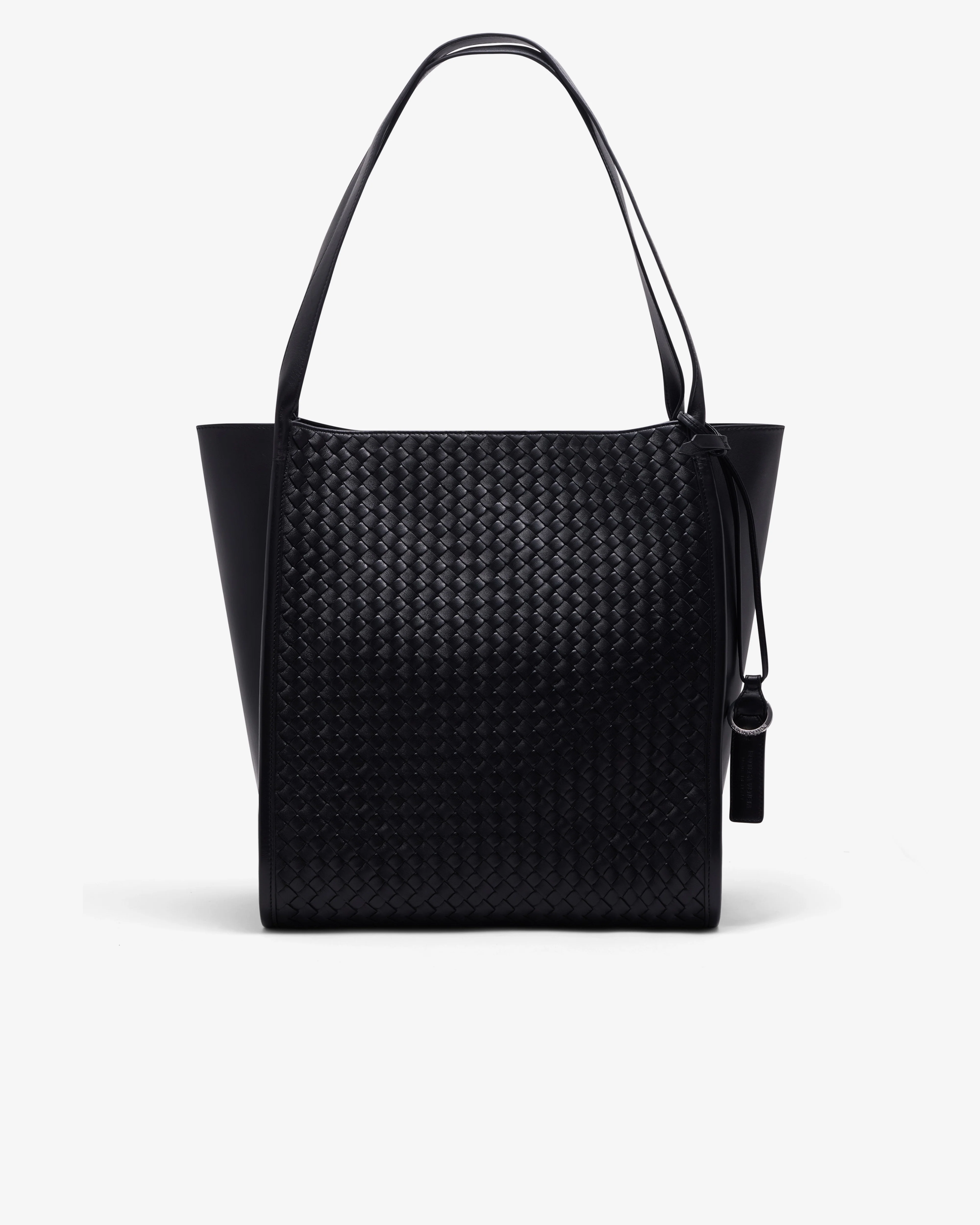 Bottega Veneta - Men's Corriere Tote - (Black) - Image 3