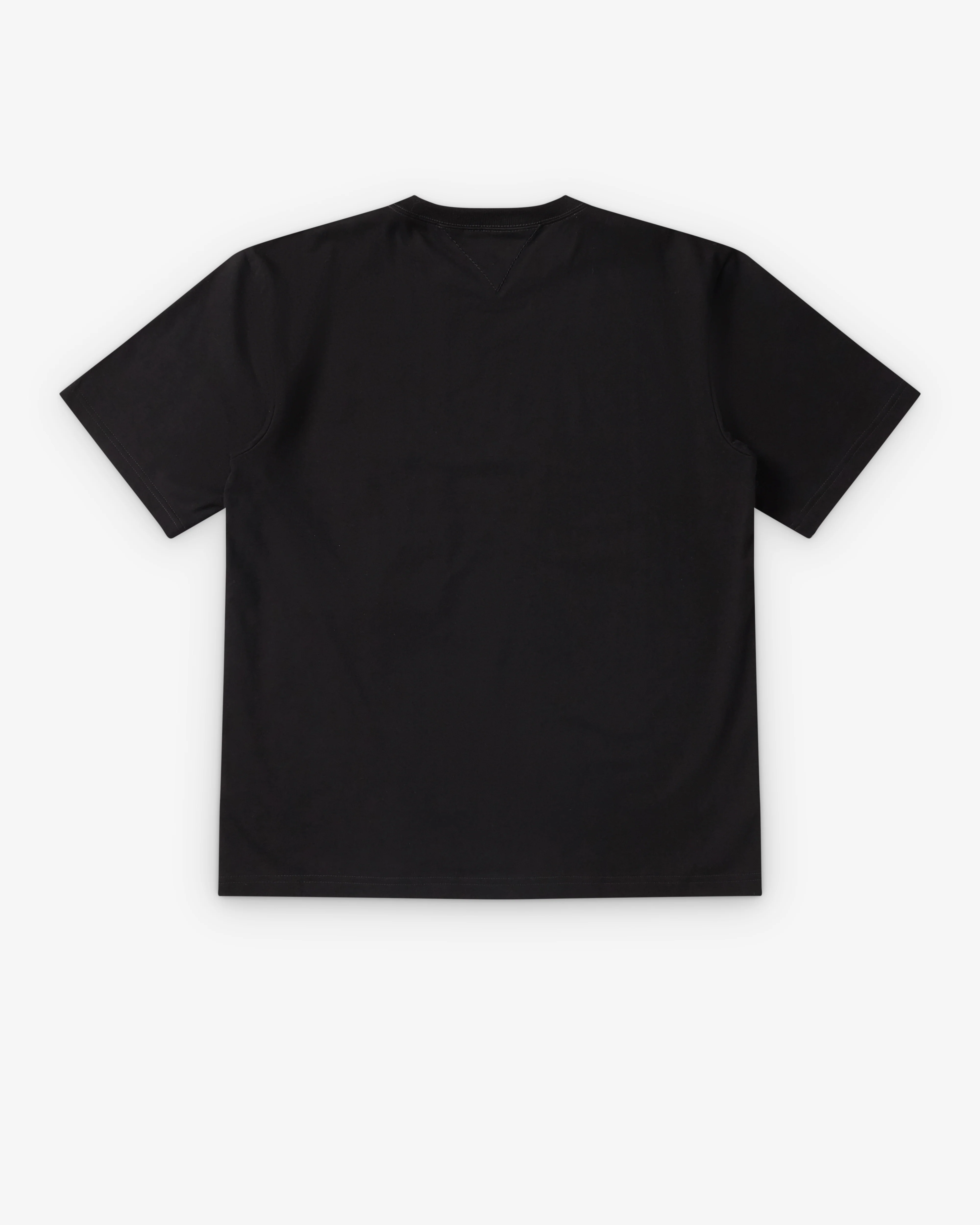 Bottega Veneta  - Men's Compact Cotton Jersey T-Shirt - (Black) - Image 2