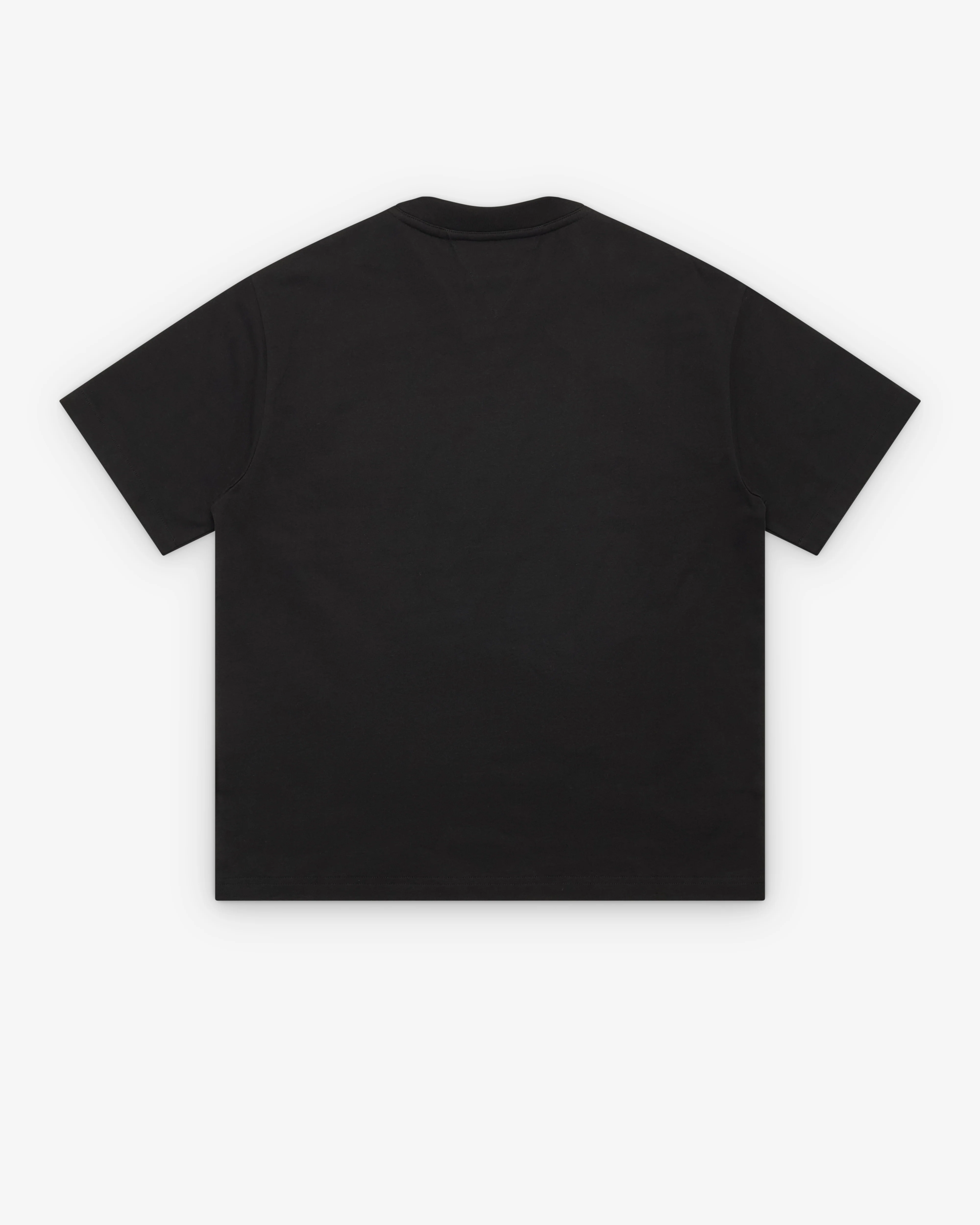 Bottega Veneta - Men's Pima Cotton Jersey T-Shirt - (Black) - Image 2