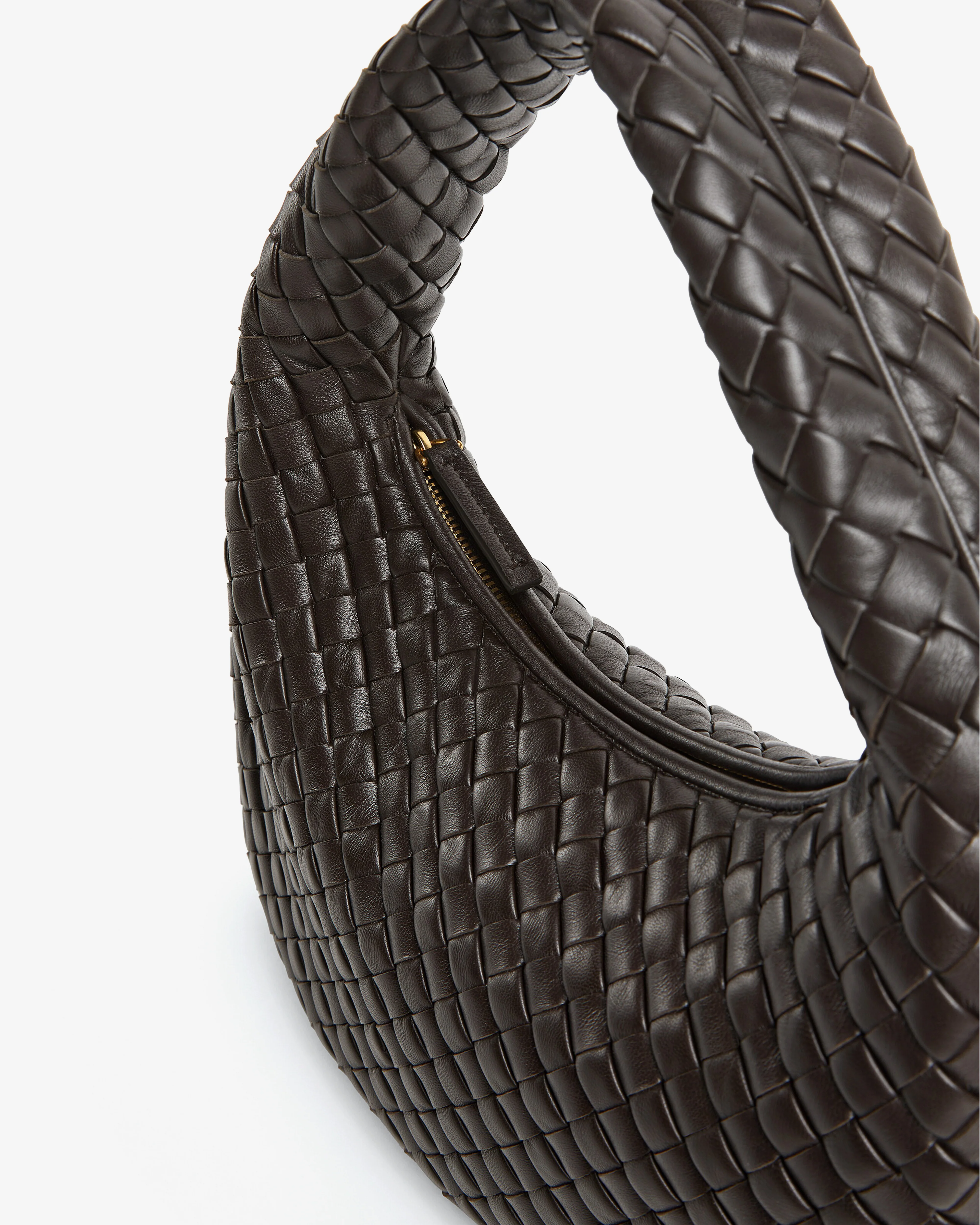 Bottega Veneta - Women's Small Veneta - (Fondant) - Image 3