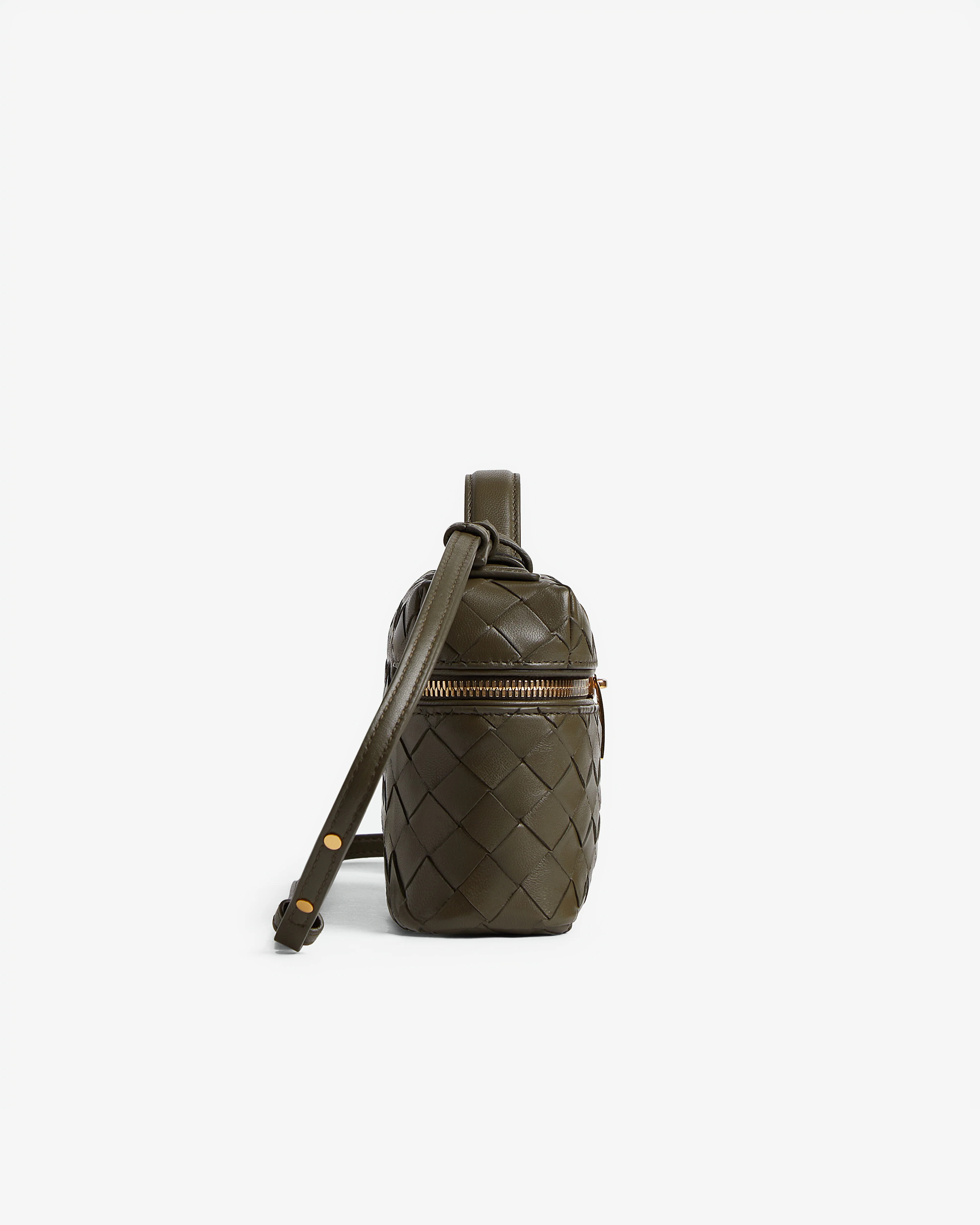 Bottega Veneta - Bang Bang Vanity Case - (Cypress) - Image 3