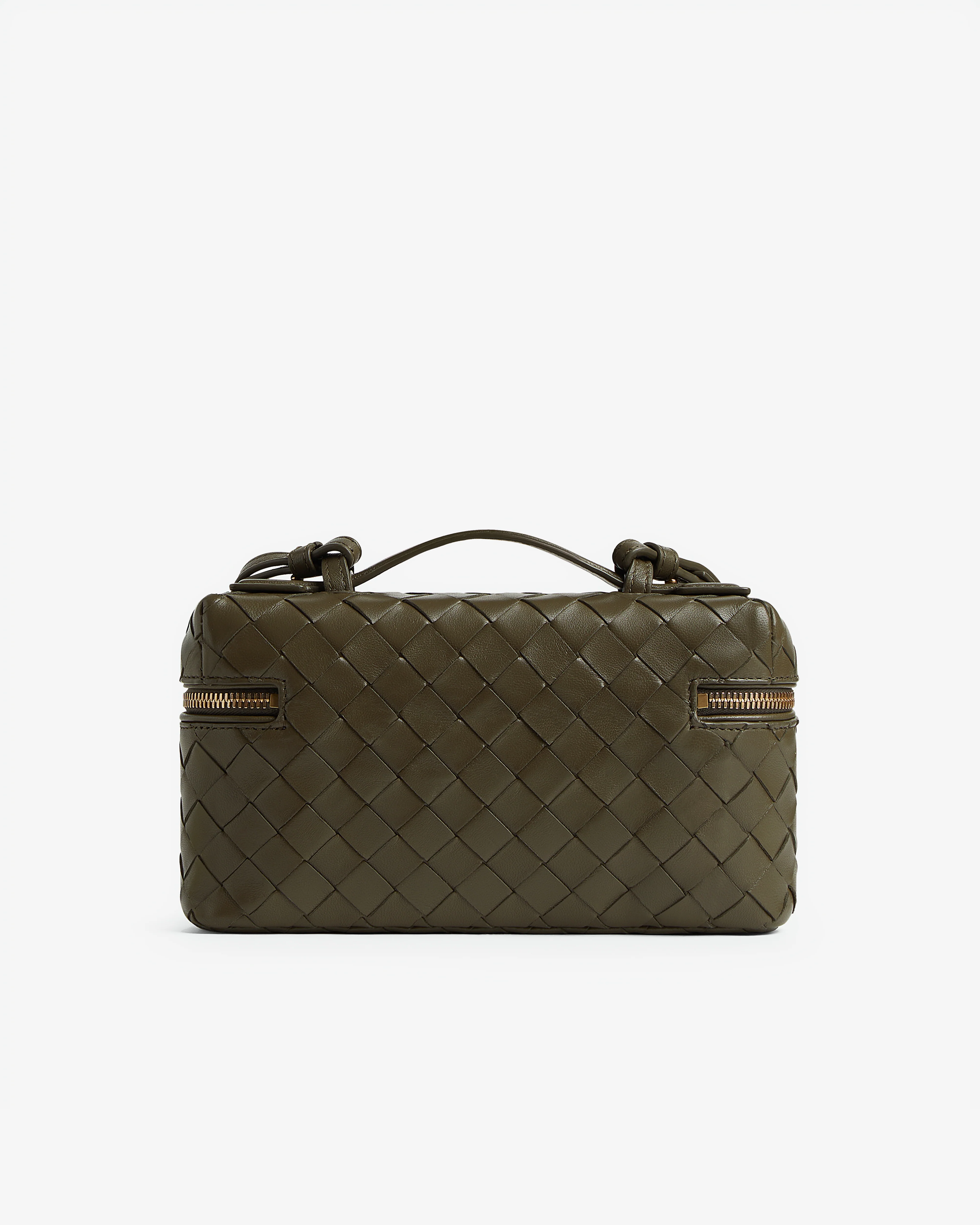 Bottega Veneta - Bang Bang Vanity Case - (Cypress) - Image 4