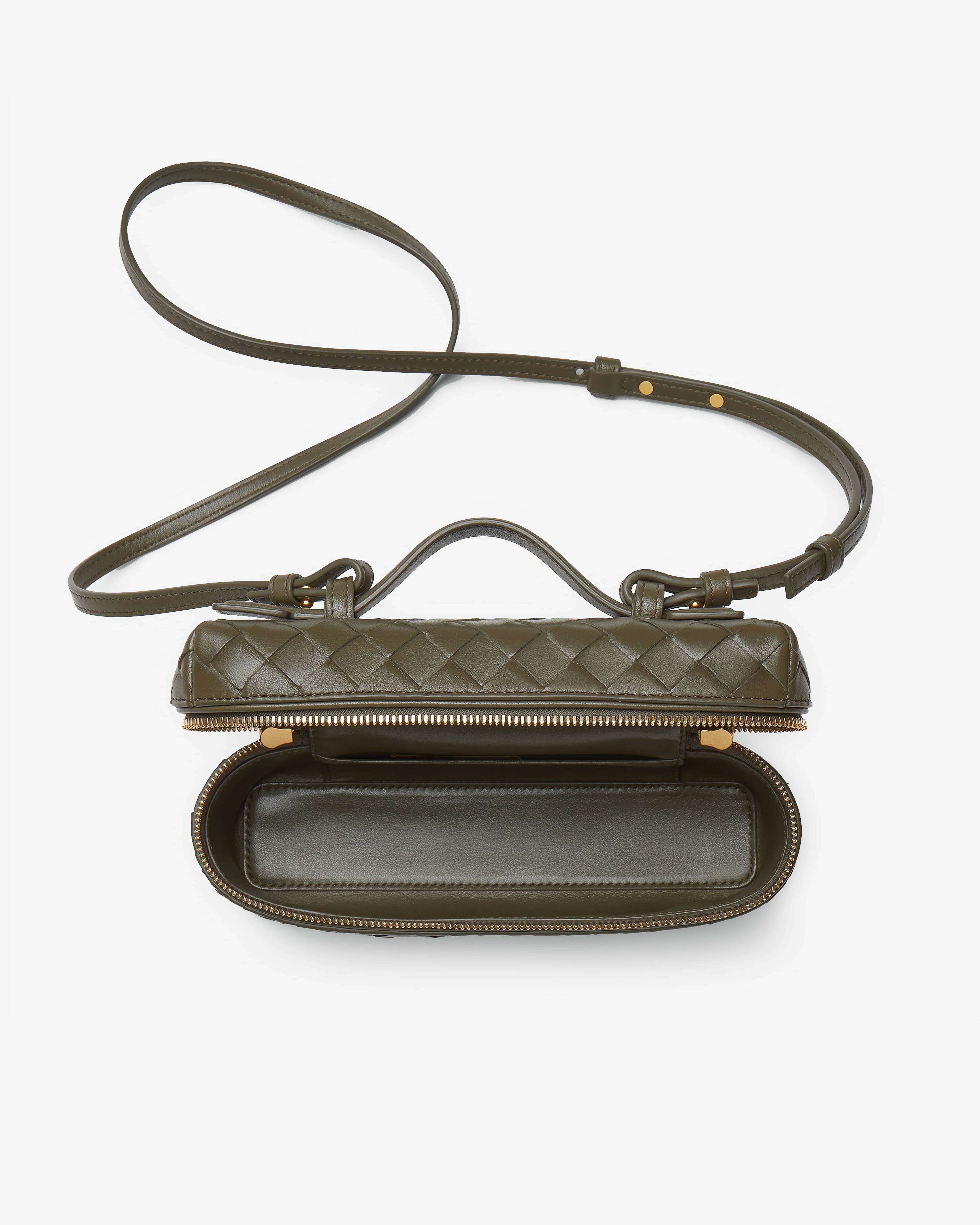 Bottega Veneta - Bang Bang Vanity Case - (Cypress) - Image 5
