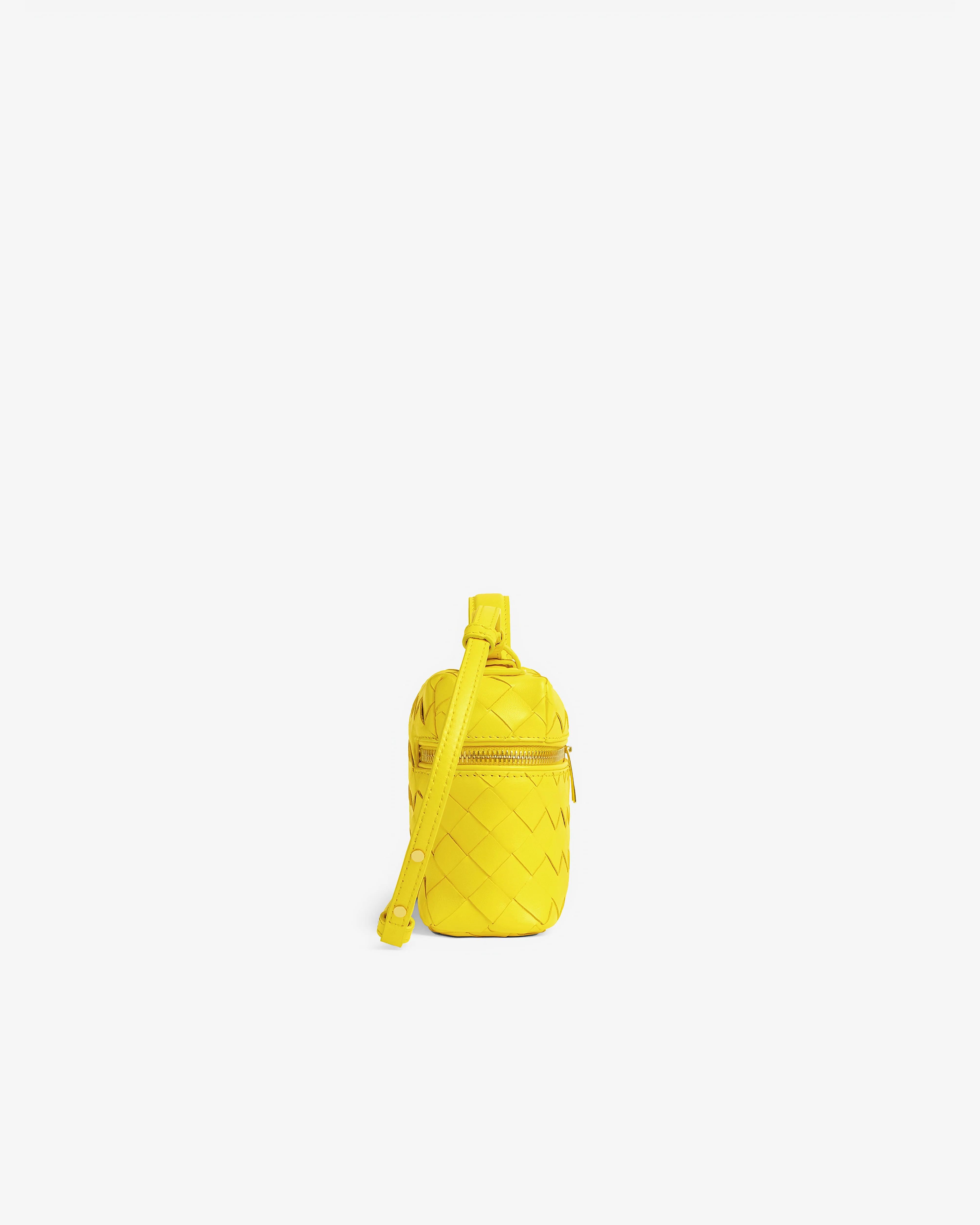 Bottega Veneta - Bang Bang Vanity Case - (Sulfur) - Image 5