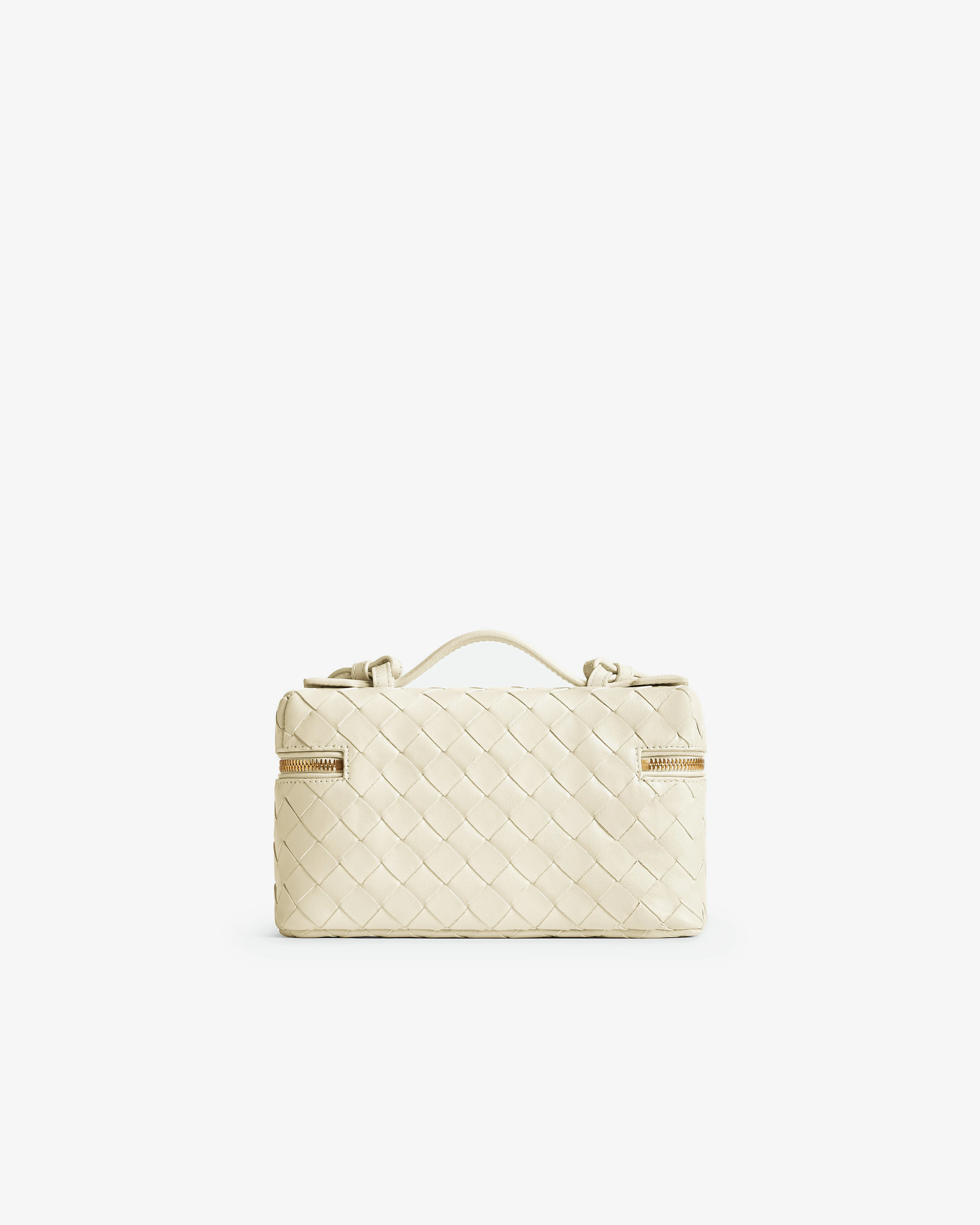 Bottega Veneta - Bang Bang Vanity Case - (Sea Salt) - Image 6