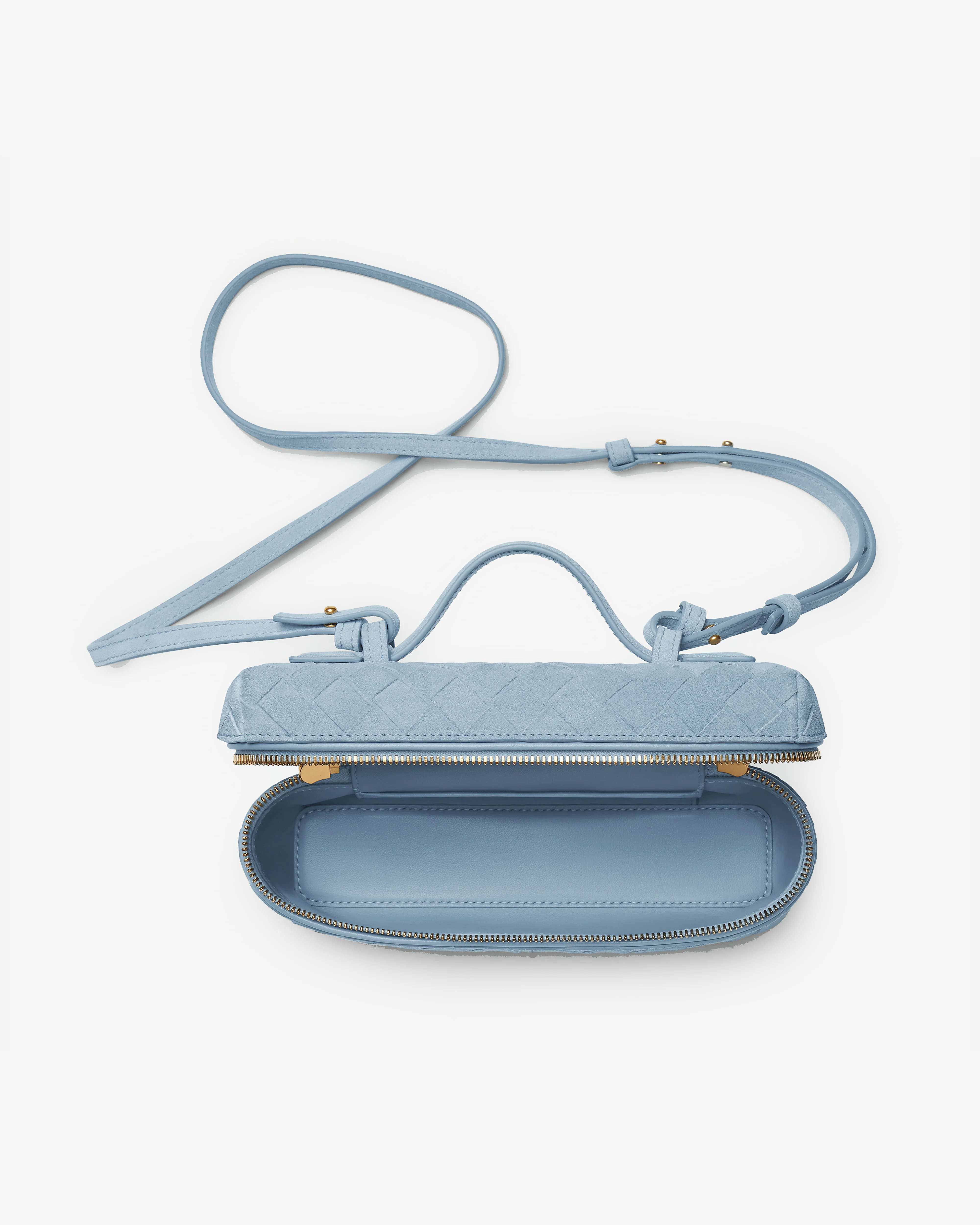 Bottega Veneta - Bang Bang Vanity Case - (Ice) - Image 4