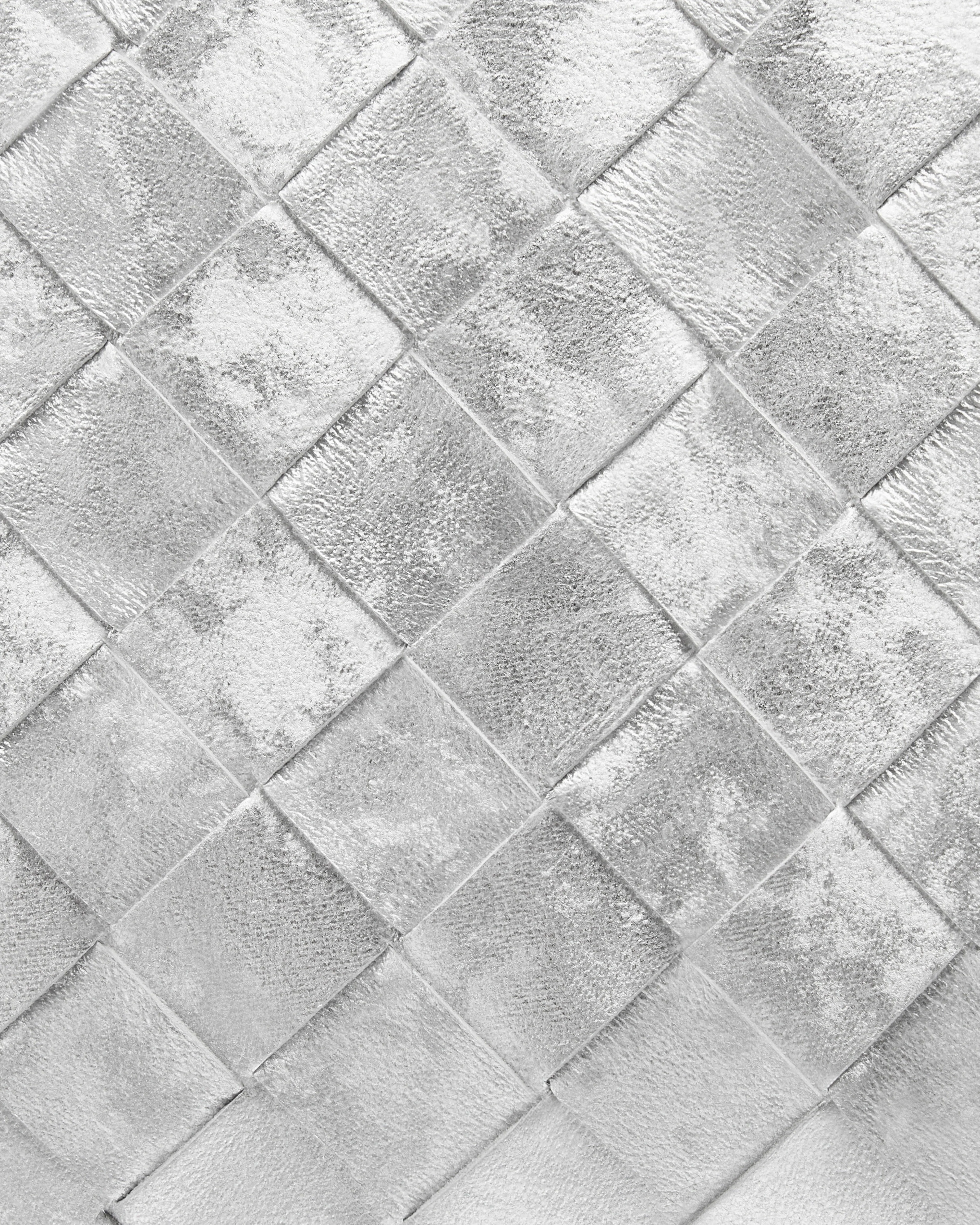 Bottega Veneta - Andiamo Clutch - (Silver) - Image 6