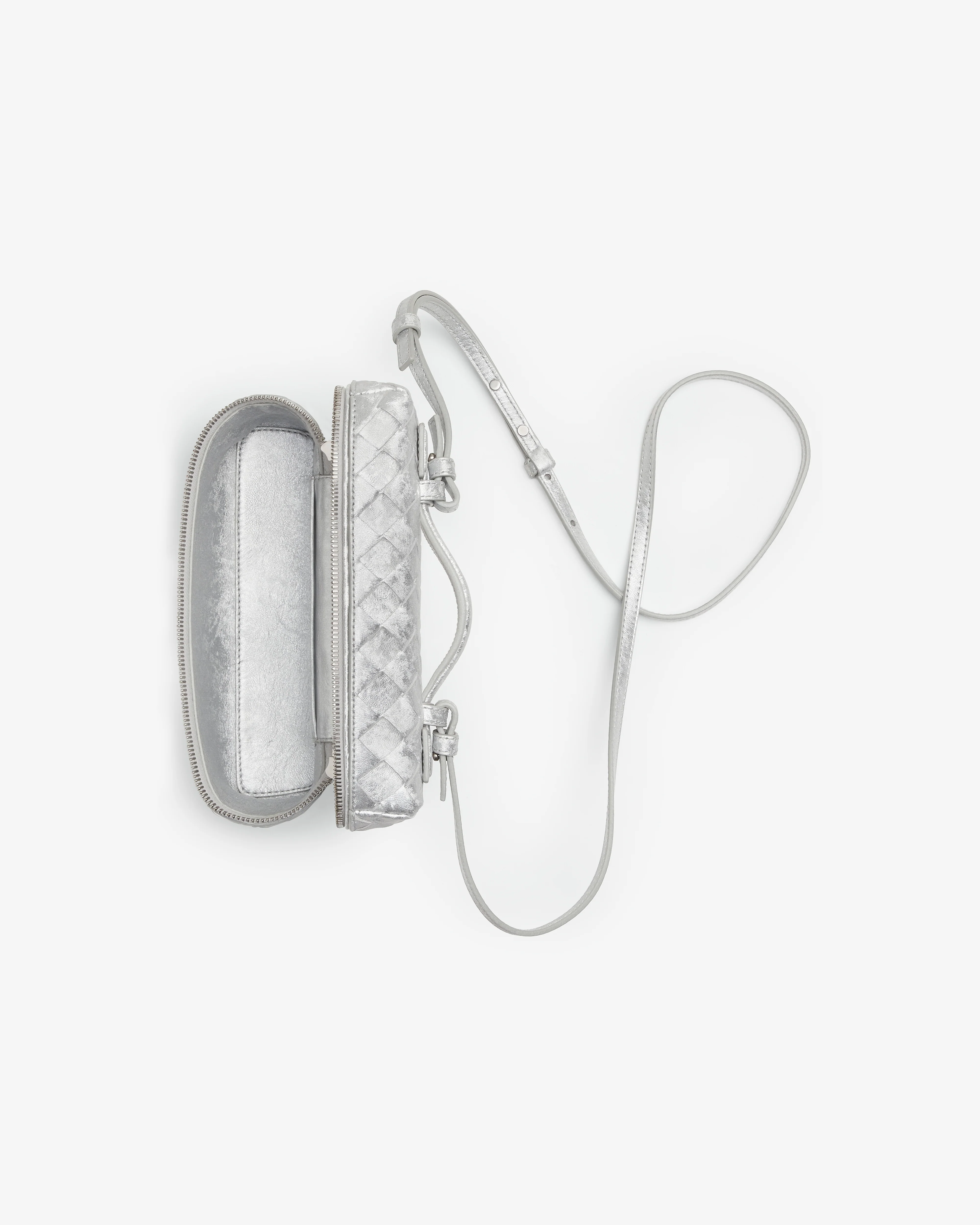 Bottega Veneta - Bang Bang - (Silver) - Image 5