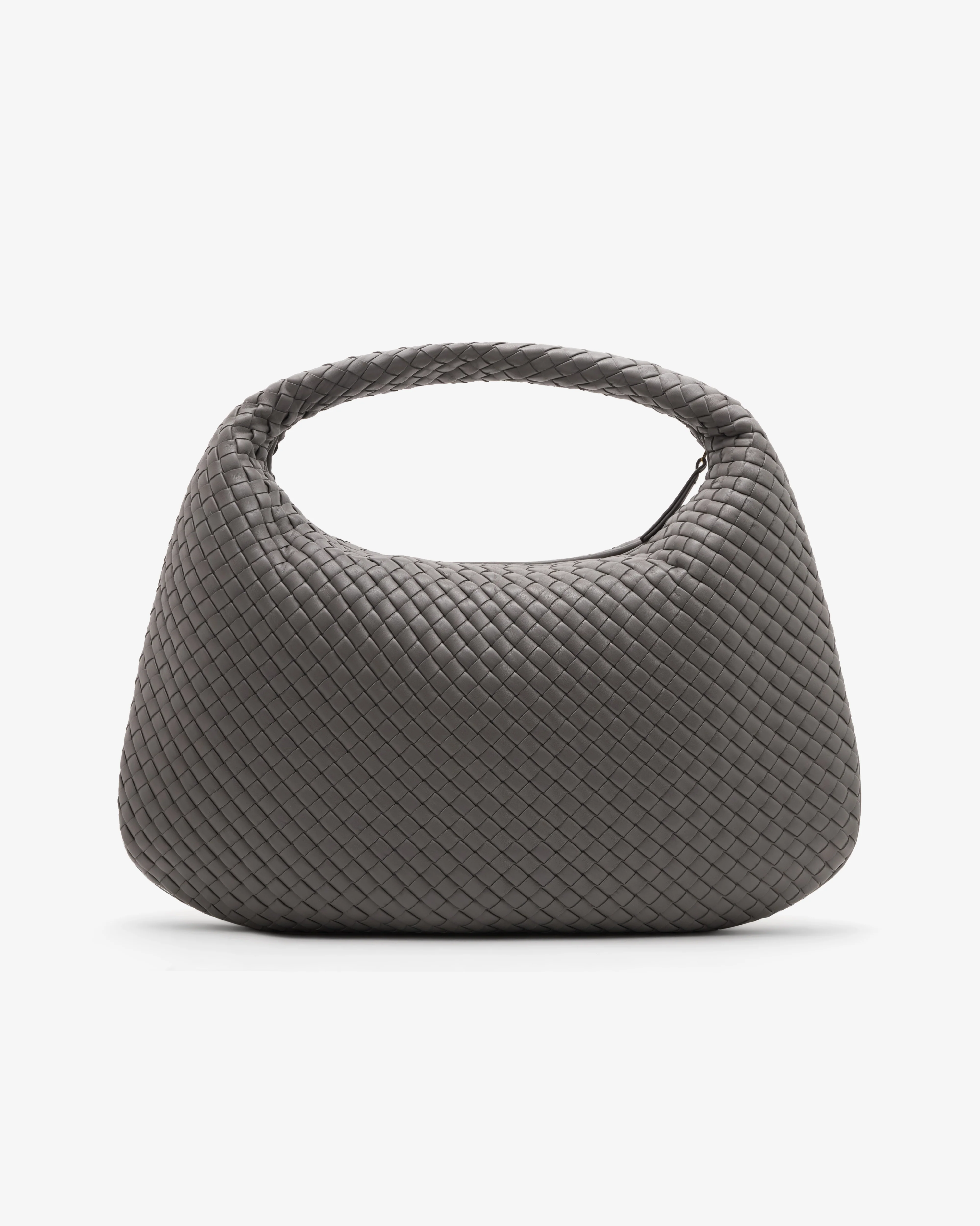Bottega Veneta  - Women's Maxi Veneta - (Basalt) - Image 3