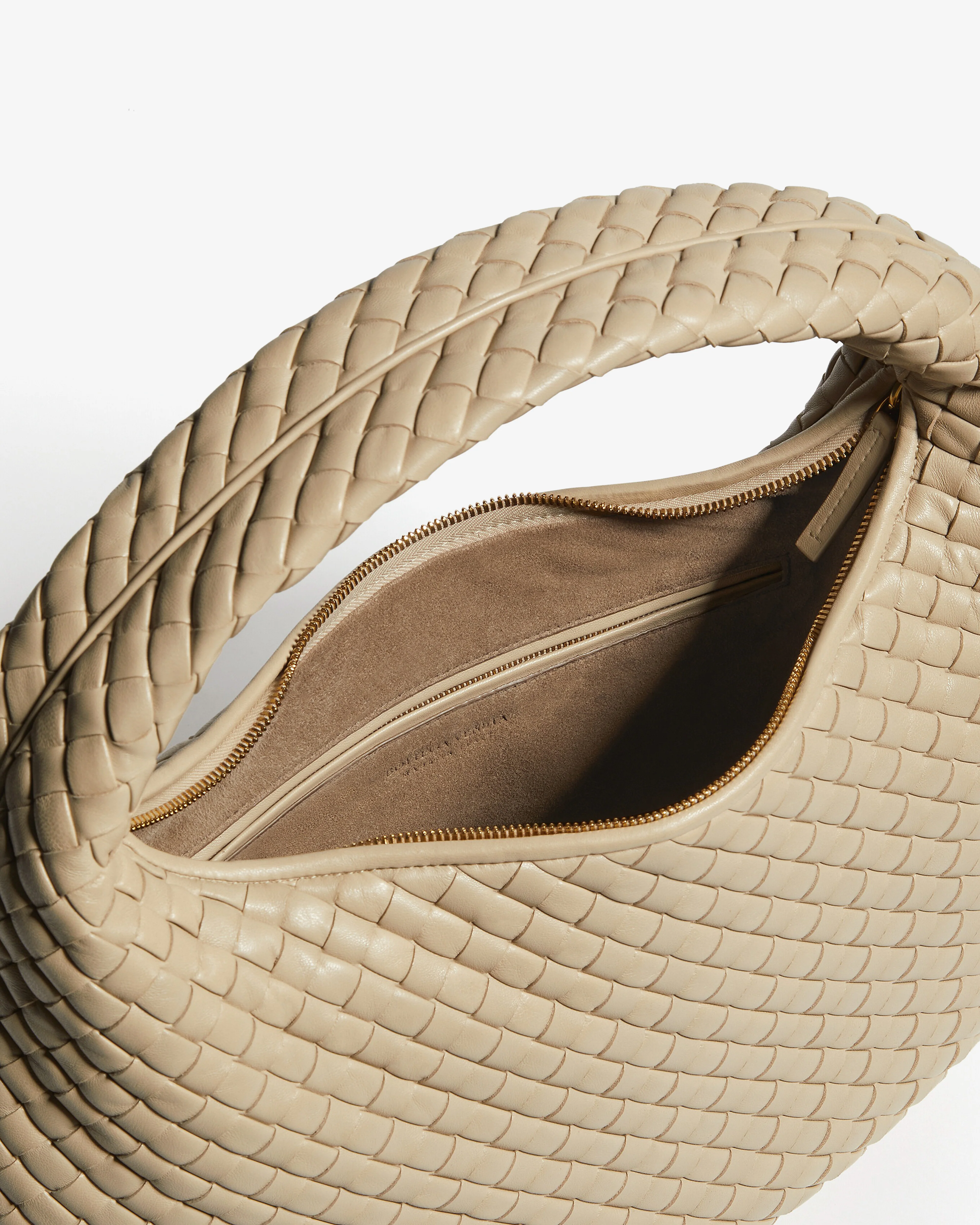 Bottega Veneta - Women's Veneta - (Ecru) - Image 3