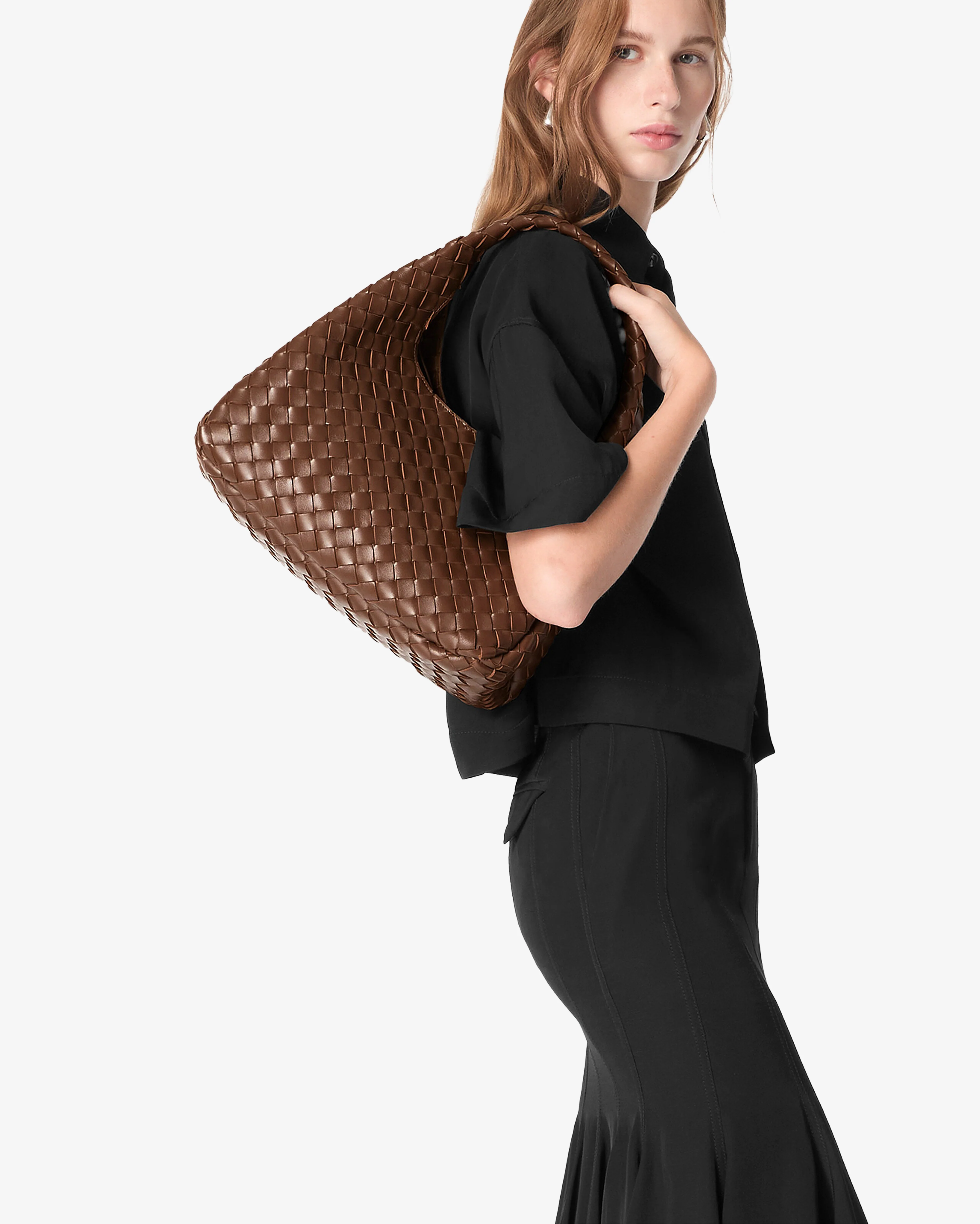Bottega Veneta - Campana Bag - (Nocciola) - Image 3