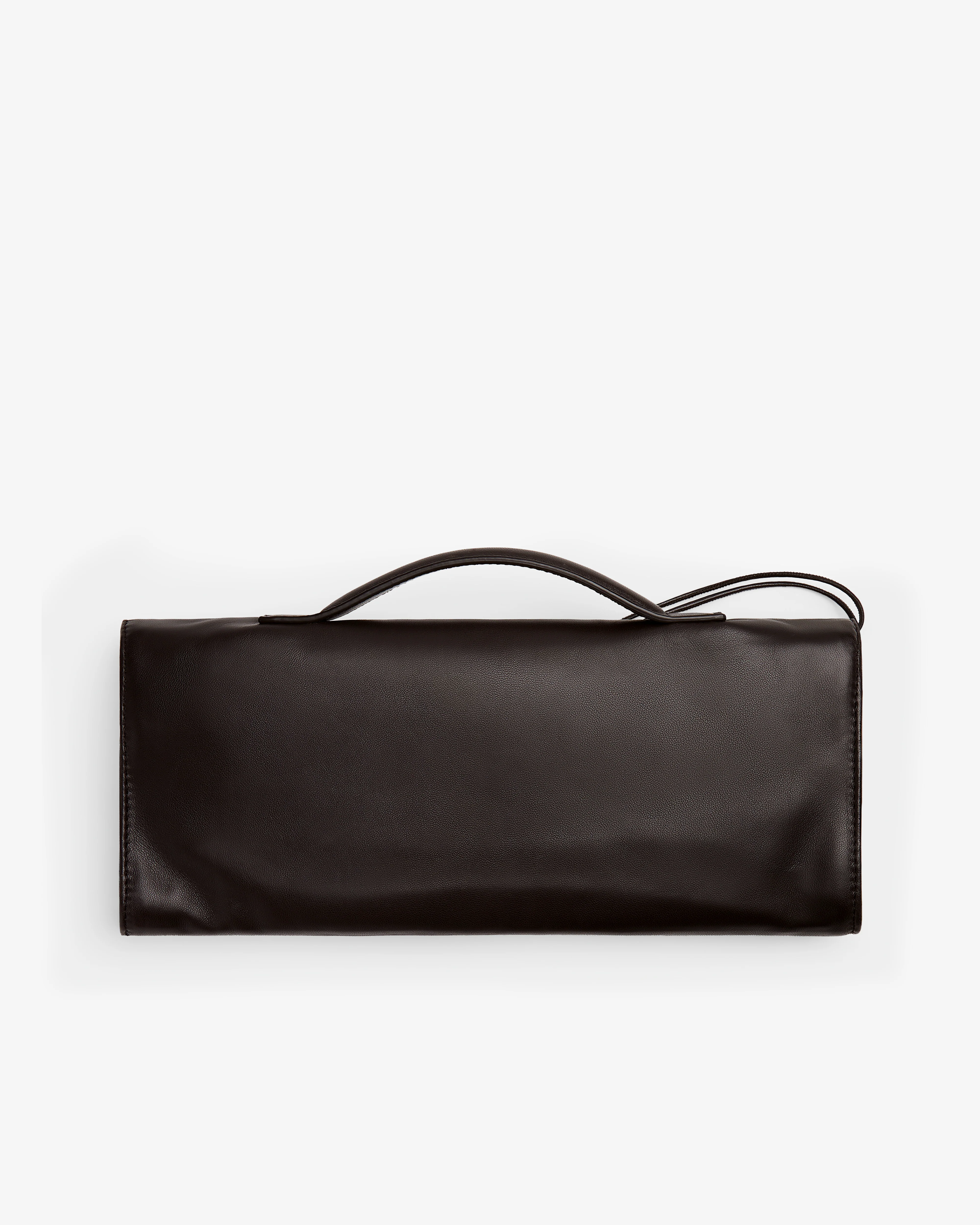 Bottega Veneta - Andiamo Clutch - (Fondant) - Image 5