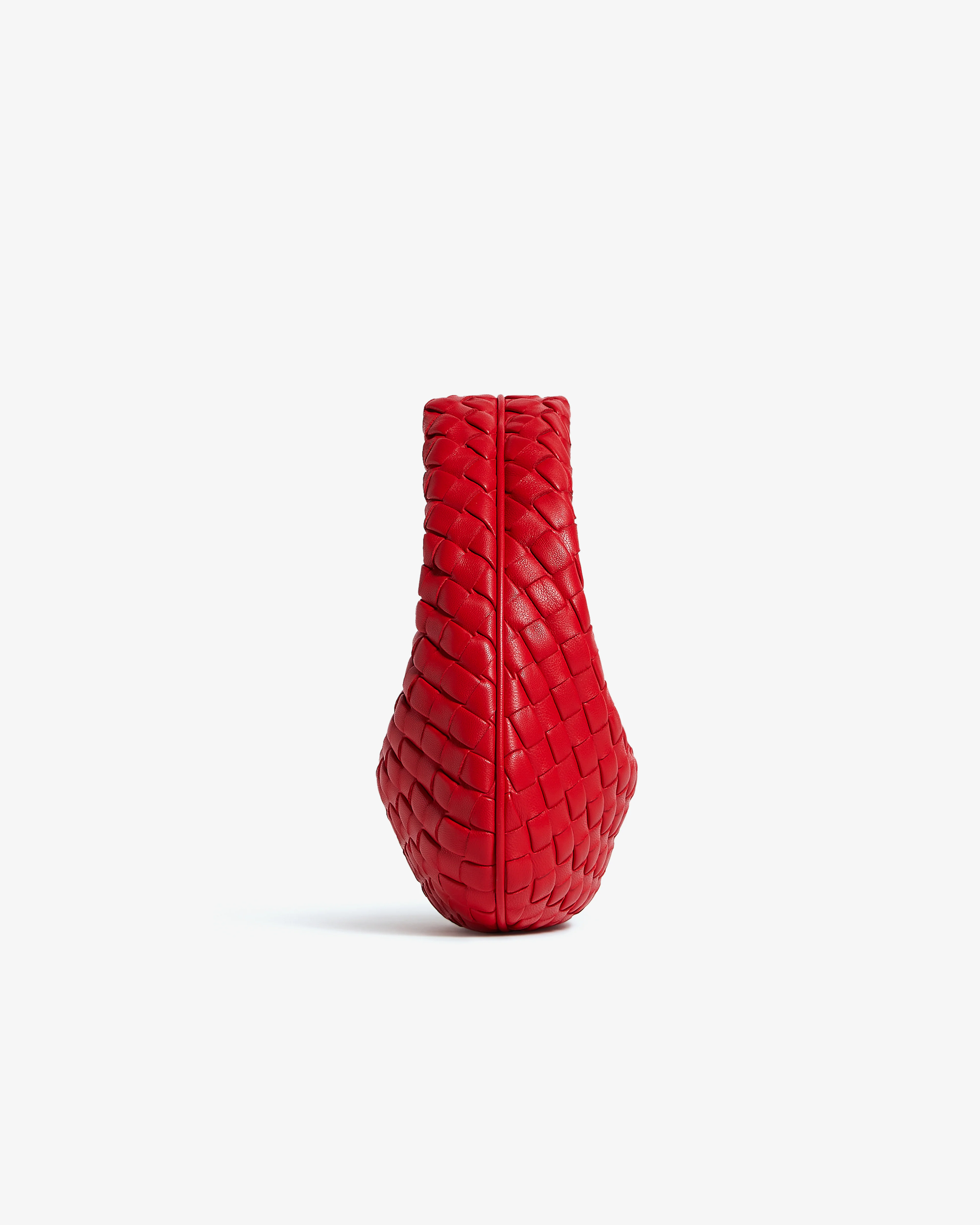 Bottega Veneta  - Women's Baby Veneta - (Cardinal) - Image 2