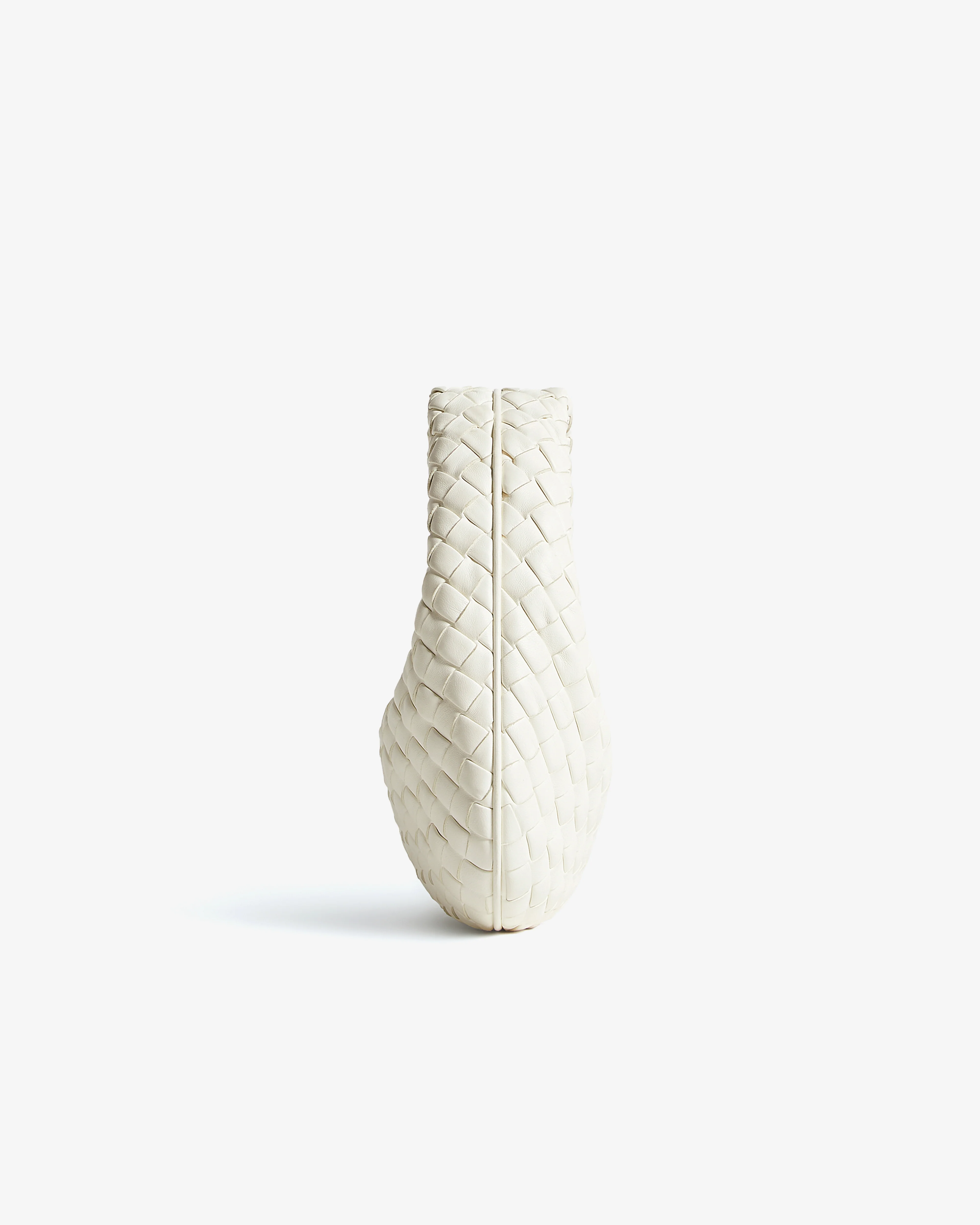 Bottega Veneta  - Women's Baby Veneta - (Cardinal) - Image 3