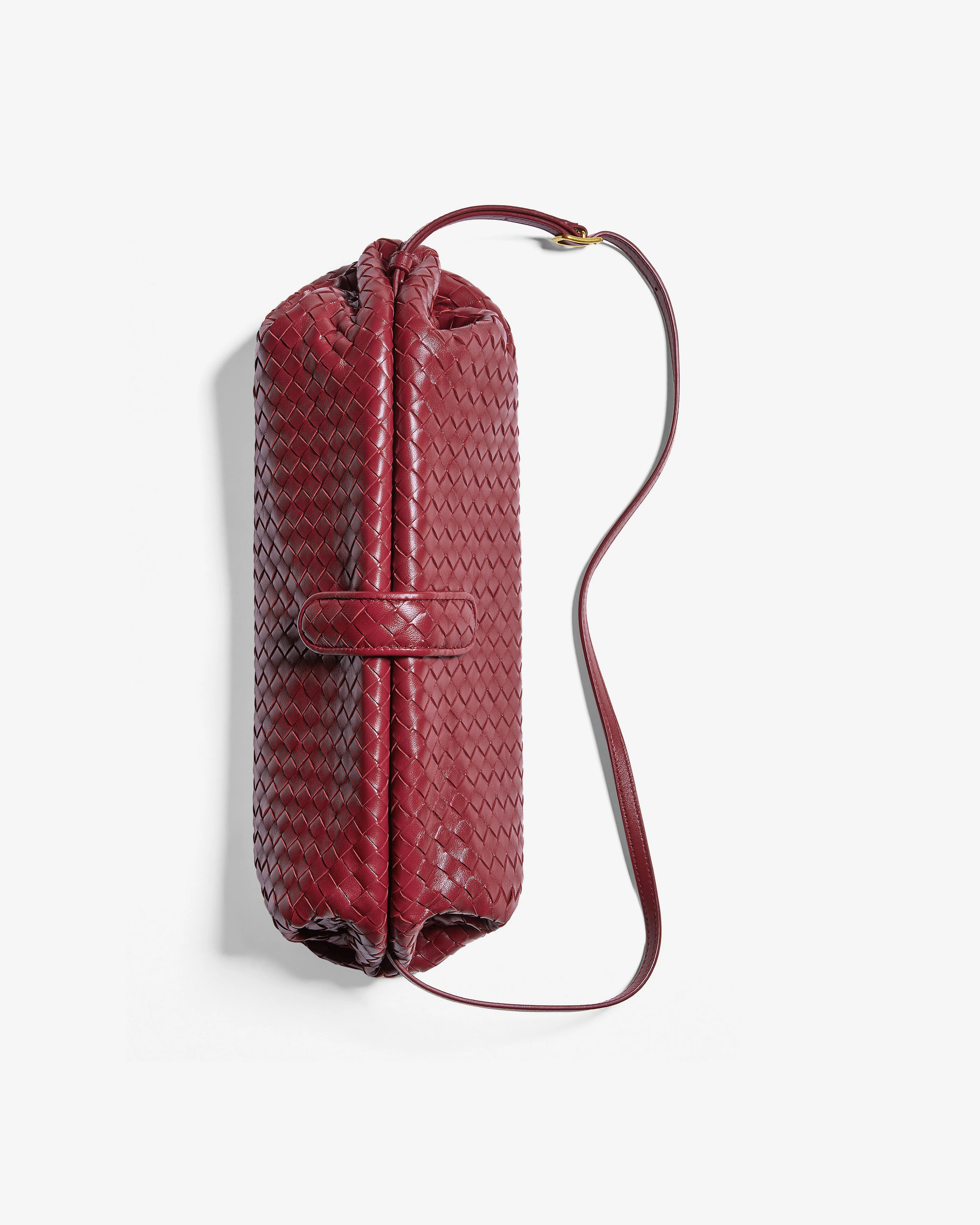 Bottega Veneta  - Women's Lauren 1979 - (Lava Red) - Image 3